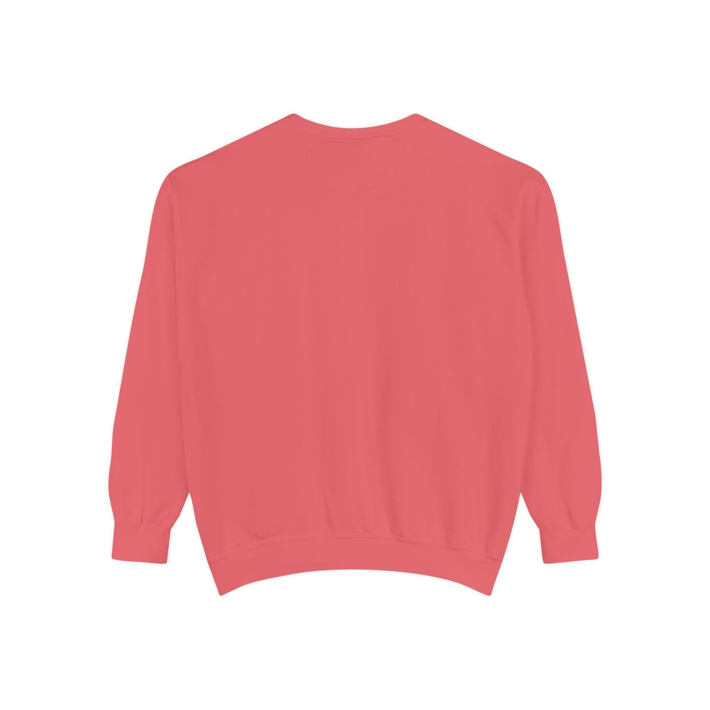 Progress, Not Perfection Unisex Garment - Dyed Sweatshirt - Metamorphosis Creations