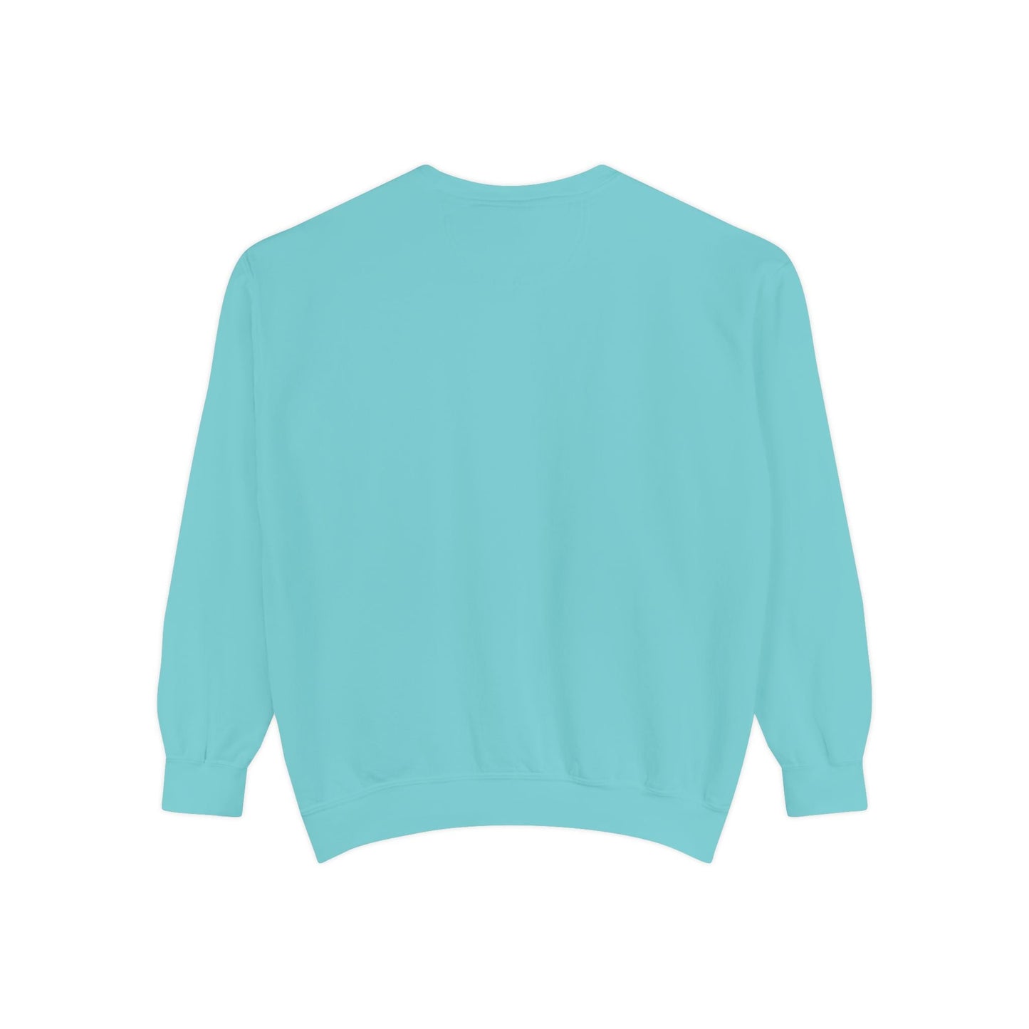 Progress, Not Perfection Unisex Garment - Dyed Sweatshirt - Metamorphosis Creations