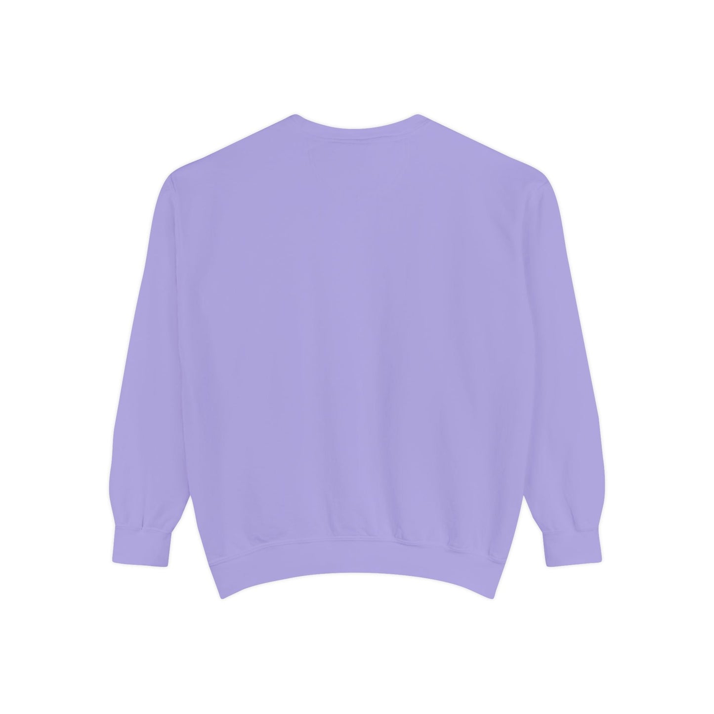 Progress, Not Perfection Unisex Garment - Dyed Sweatshirt - Metamorphosis Creations