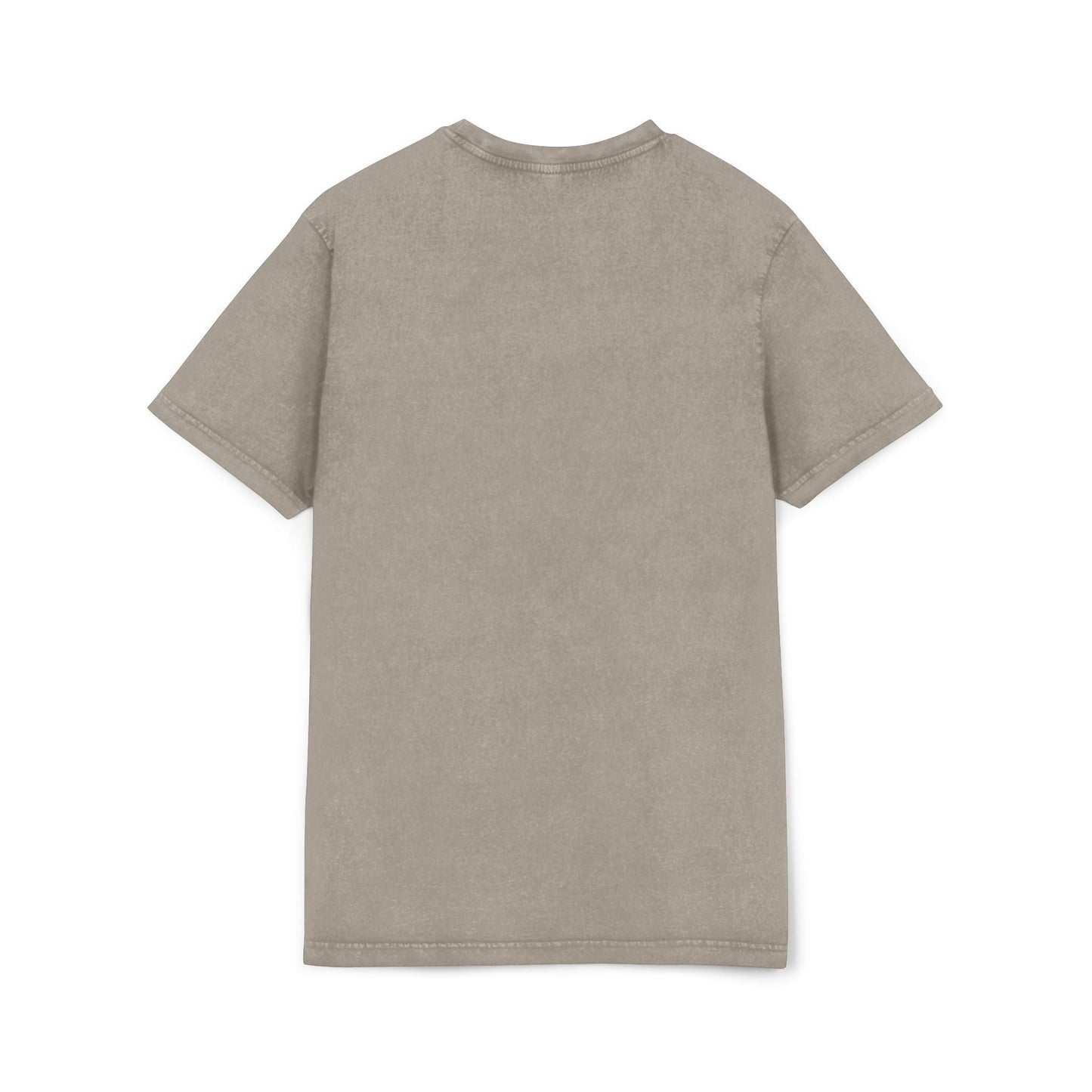 Proudly Puerto Rican Acid Washed Tee - Casual Wear, Gift for All Occasions, Summer Essential, Festival Vibes, Youthful Style - Metamorphosis Creations