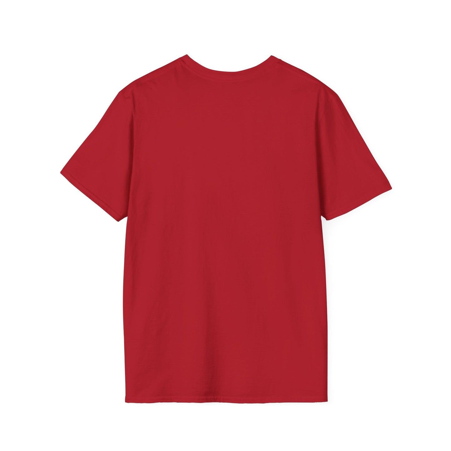 Puerto Rican Flag T-Shirt | Unisex Softstyle Tee | Perfect for Festivals, Patriotic Celebrations, Summer Wear, Gift Ideas, Casual Outfits - Metamorphosis Creations