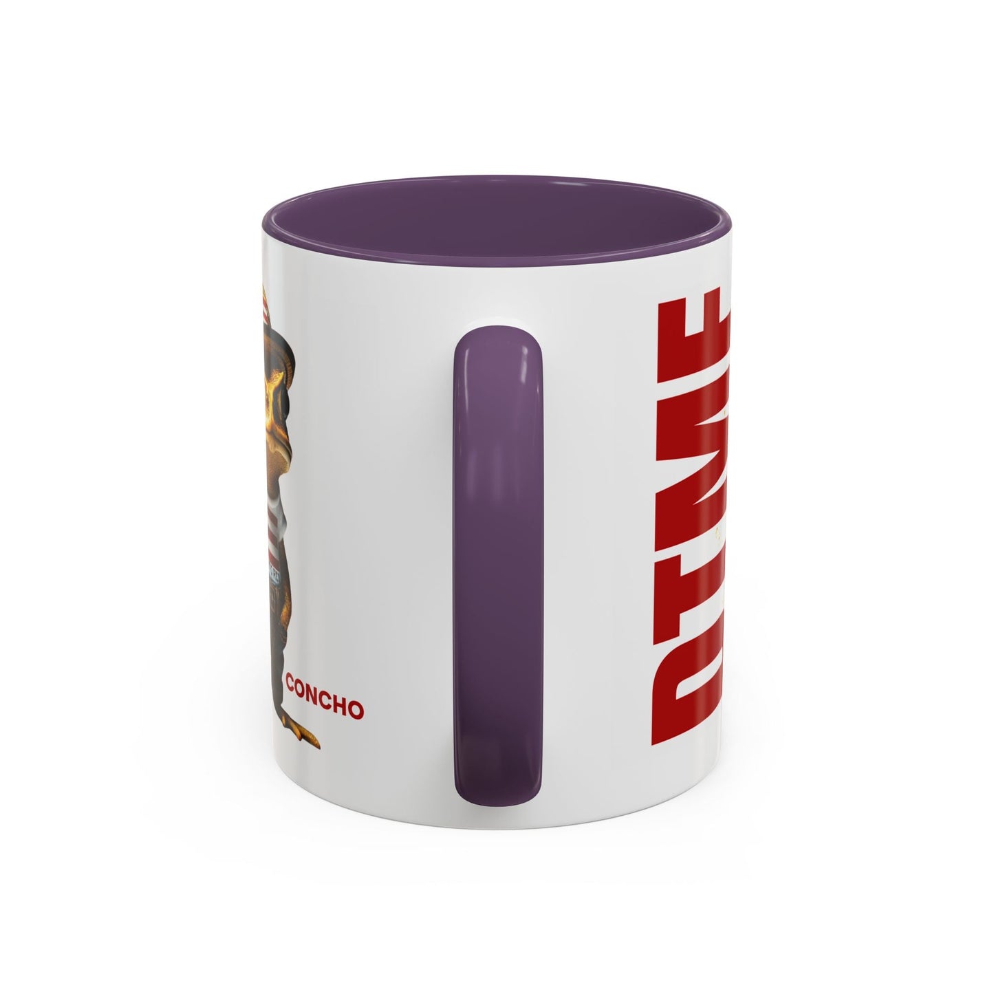 Puerto Rican Heritage Mugs with Unique Designs Accent Coffee Mug (11, 15oz) - Metamorphosis Creations