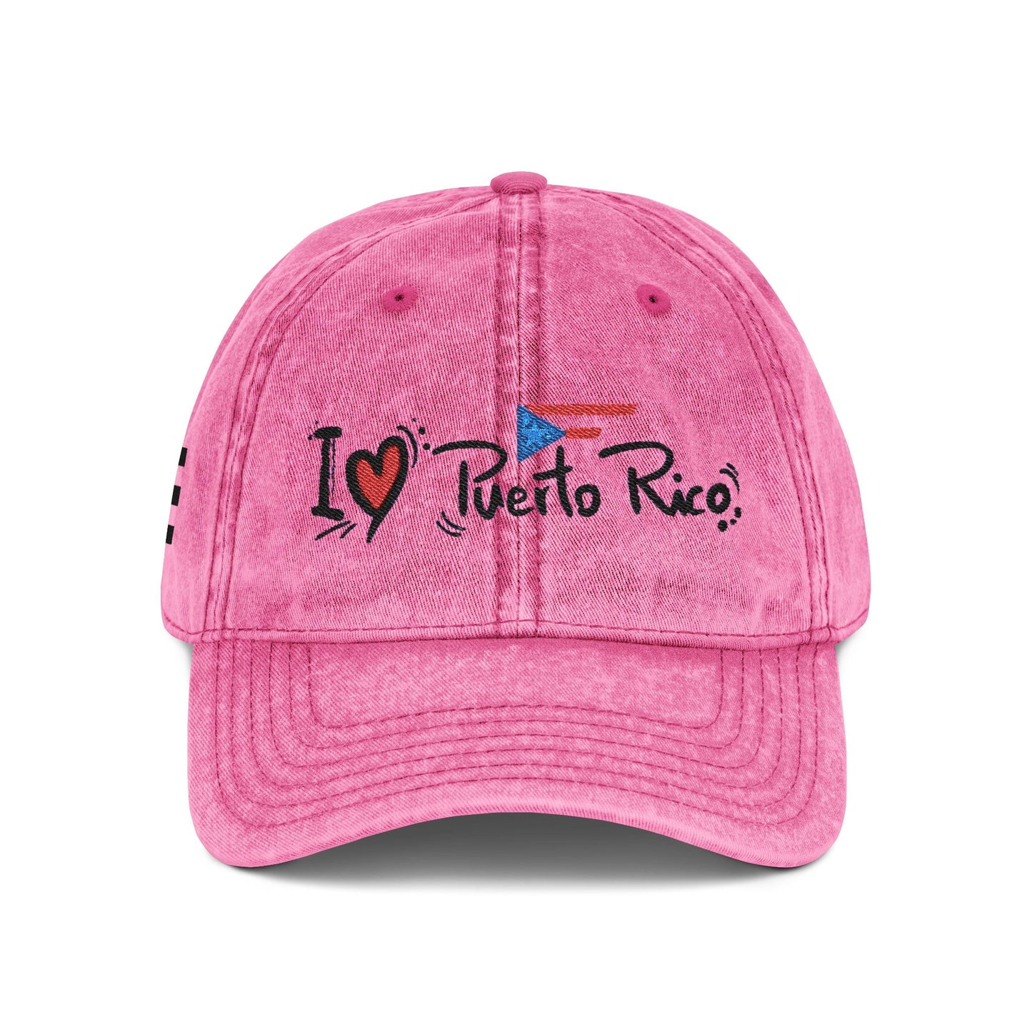 Puerto Rico Accessories Boricua Apparel Outdoor Adventure Hat, Gift for Hikers, Campers, Casual Style, Unisex Red Cap - Metamorphosis Creations