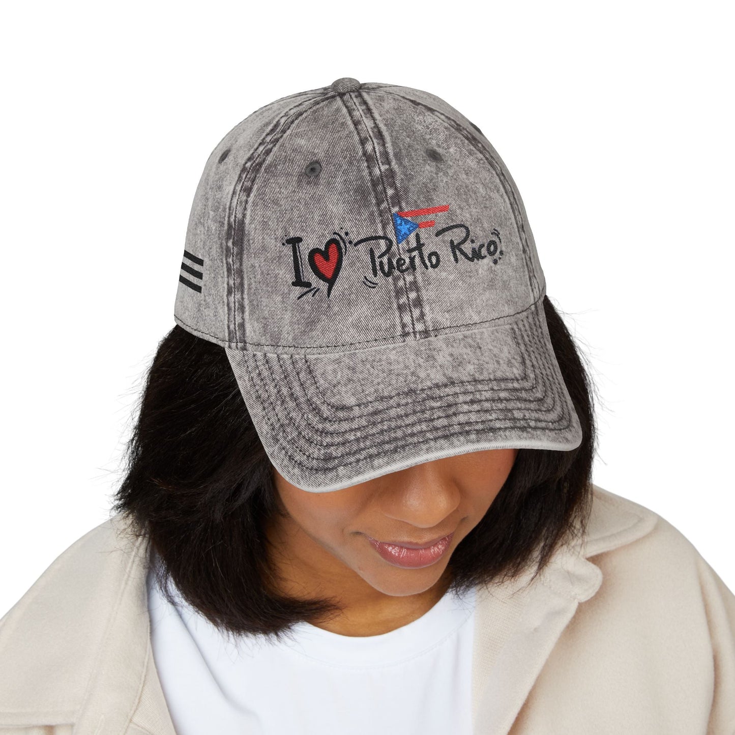 Puerto Rico Accessories Boricua Apparel Outdoor Adventure Hat, Gift for Hikers, Campers, Casual Style, Unisex Red Cap - Metamorphosis Creations