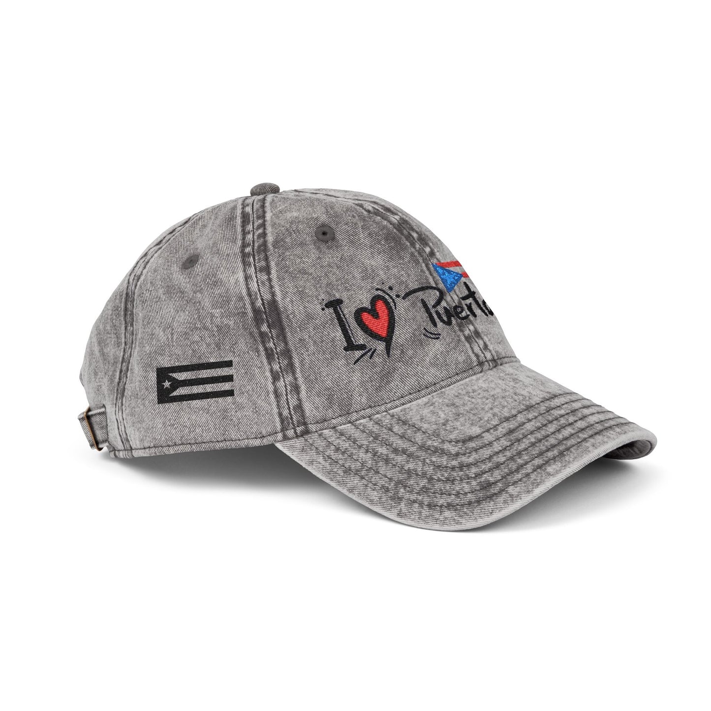 Puerto Rico Accessories Boricua Apparel Outdoor Adventure Hat, Gift for Hikers, Campers, Casual Style, Unisex Red Cap - Metamorphosis Creations