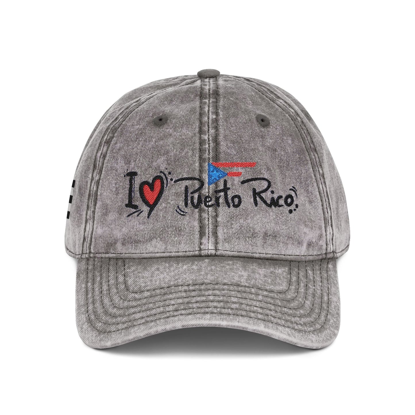 Puerto Rico Accessories Boricua Apparel Outdoor Adventure Hat, Gift for Hikers, Campers, Casual Style, Unisex Red Cap - Metamorphosis Creations