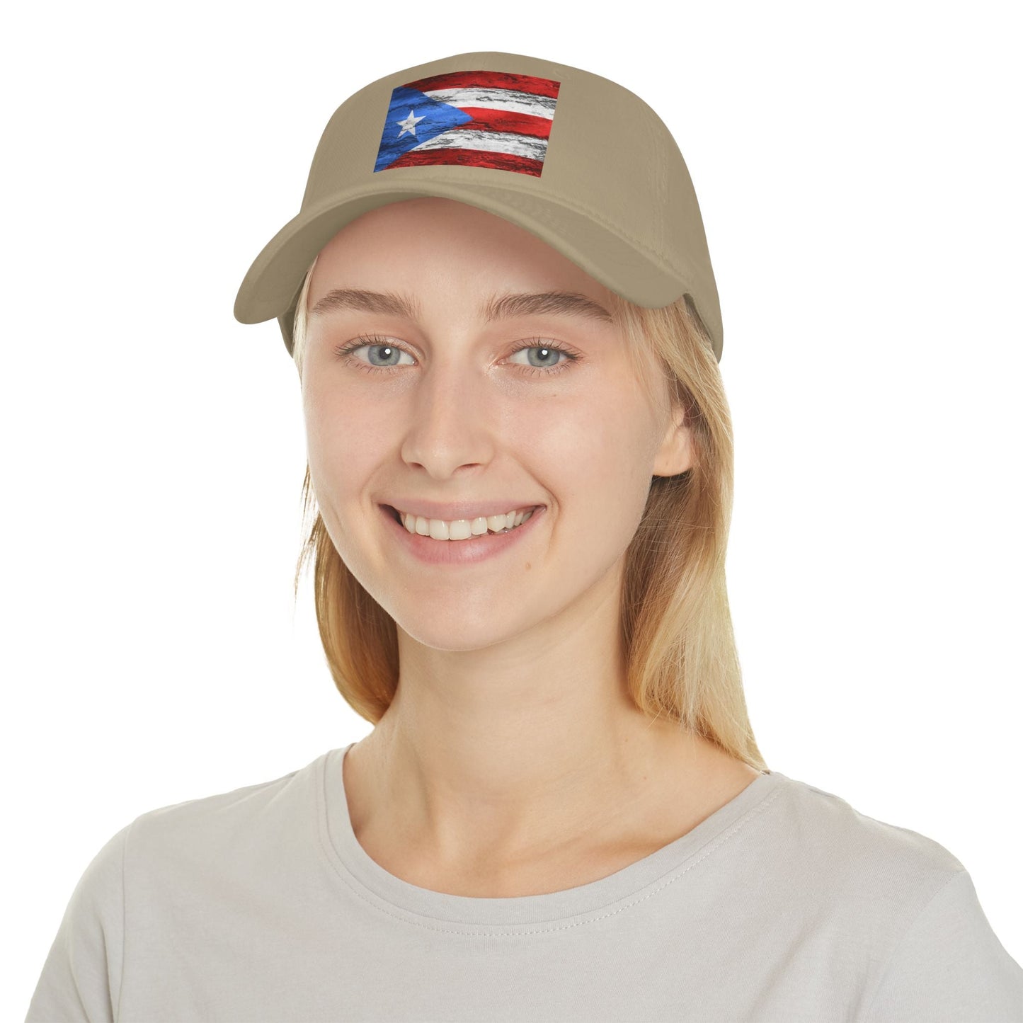 Puerto Rico Accessories Flag Baseball Cap, Hat, Gift for Him, Summer Accessory, Sports Fan Cap, Outdoor Fun Gear - Metamorphosis Creations
