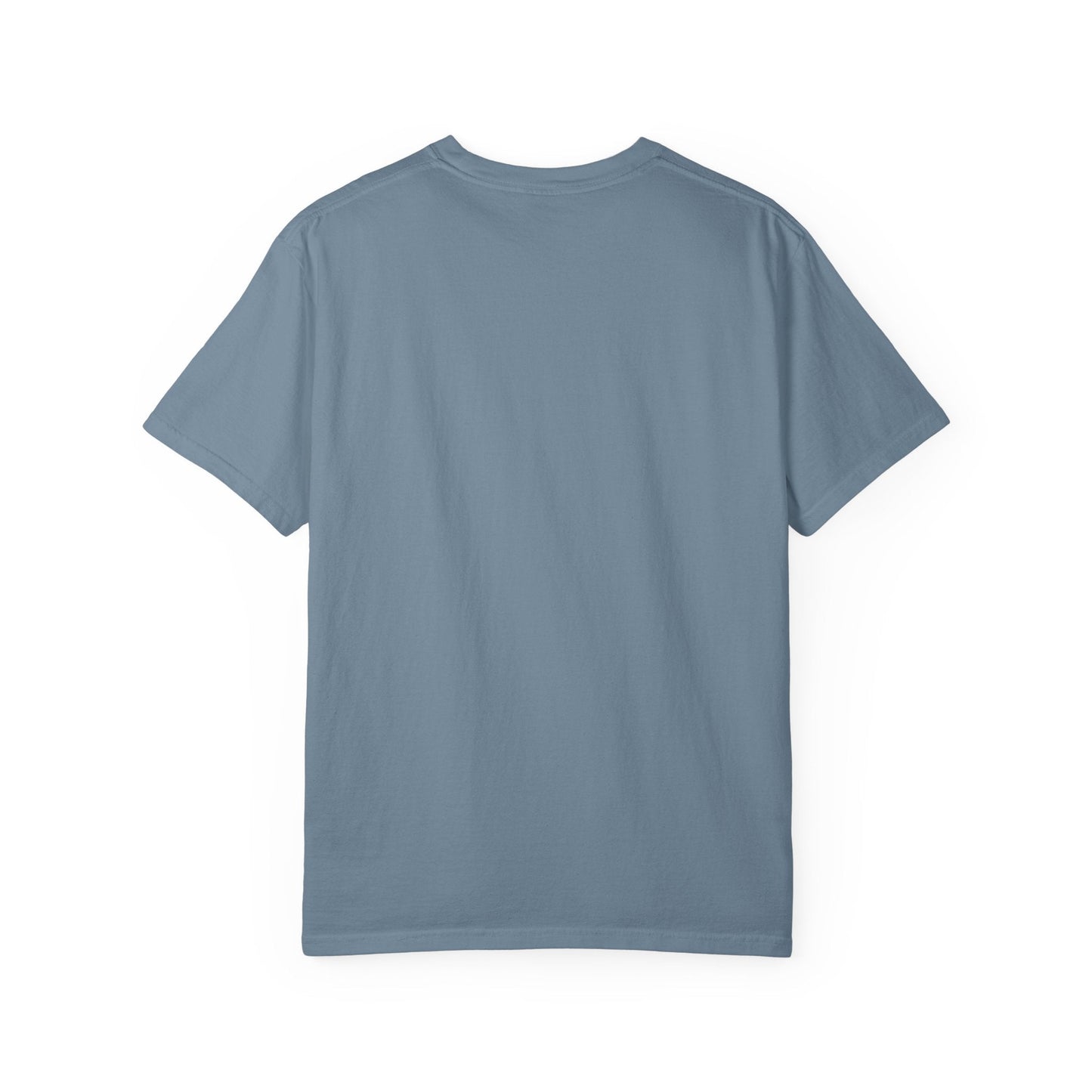 Puerto rico Domino game Unisex Garment - Dyed T-shirt - Metamorphosis Creations
