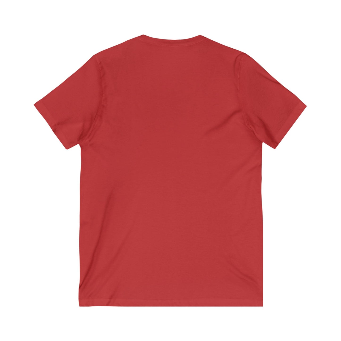 Puerto Rico Heritage Unisex Jersey Short Sleeve V - Neck Tee - Metamorphosis Creations