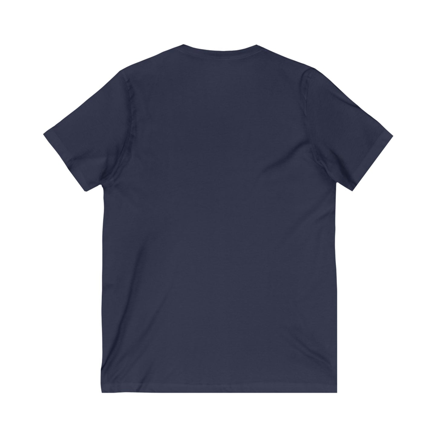 Puerto Rico Heritage Unisex Jersey Short Sleeve V - Neck Tee - Metamorphosis Creations