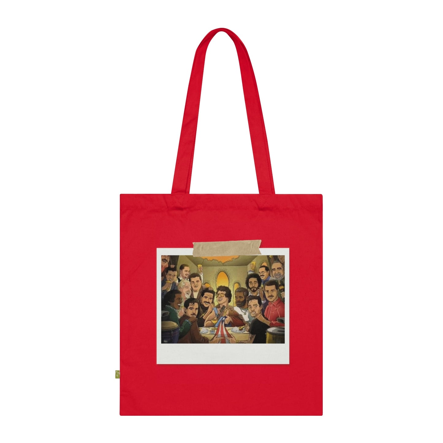 Puerto Rico Pride Organic Cotton Tote Bag - Eco - Friendly, Reusable Market Bag, Beach Tote, Shopping Bag, Gift for Travelers - Metamorphosis Creations