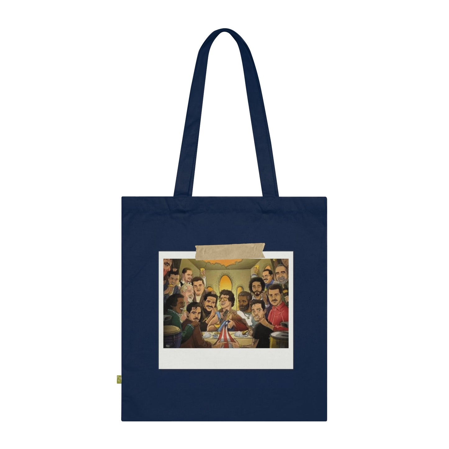 Puerto Rico Pride Organic Cotton Tote Bag - Eco - Friendly, Reusable Market Bag, Beach Tote, Shopping Bag, Gift for Travelers - Metamorphosis Creations
