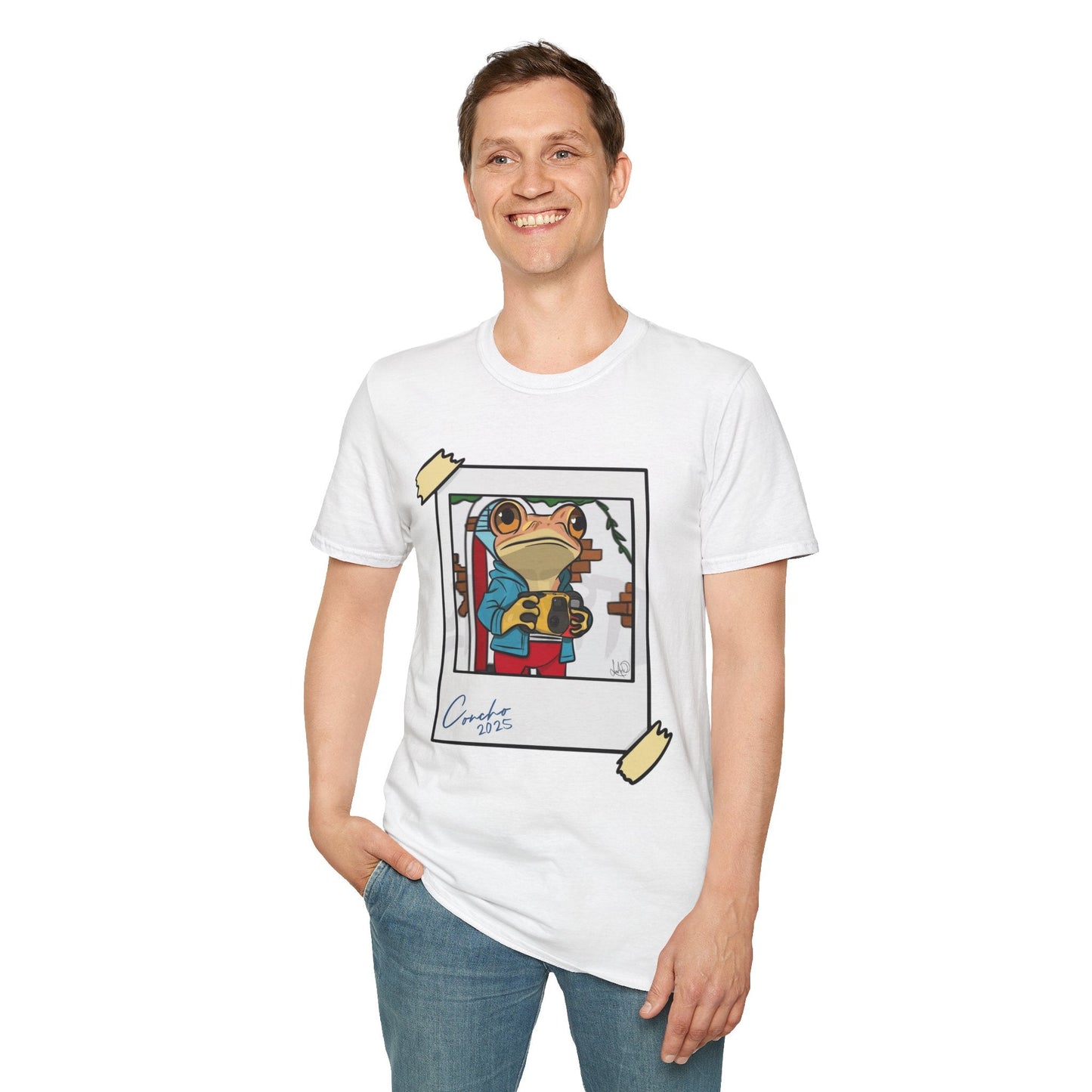 Puerto Rico T-Shirt Island Roots Tee Fun Frog Graphic Nature Lover Tee, Gift for Frog Enthusiasts, Cool Art Apparel - Metamorphosis Creations