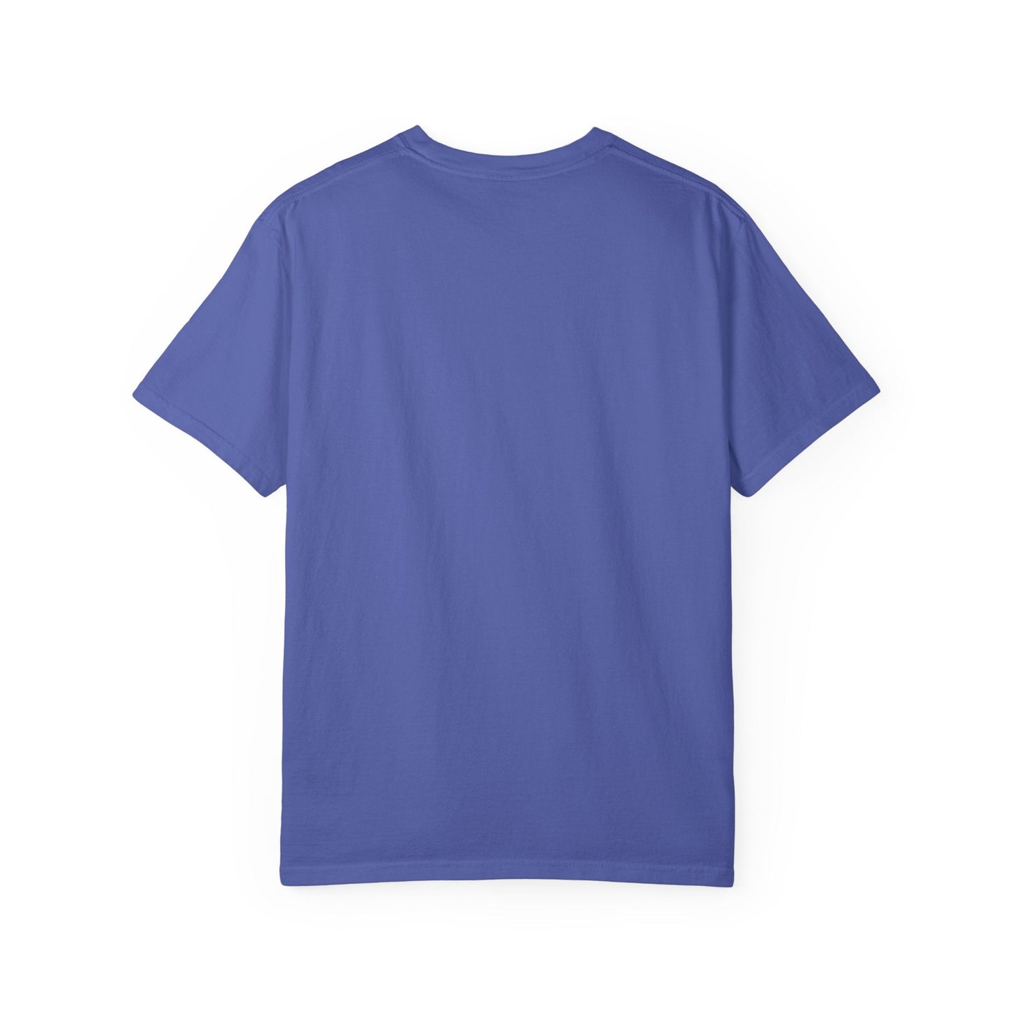 Puerto Rico Unisex Garment - Dyed T-Shirt, Football Fan Tee, Game Day Apparel, Sports Merchandise, Gifts for Men and Women - Metamorphosis Creations