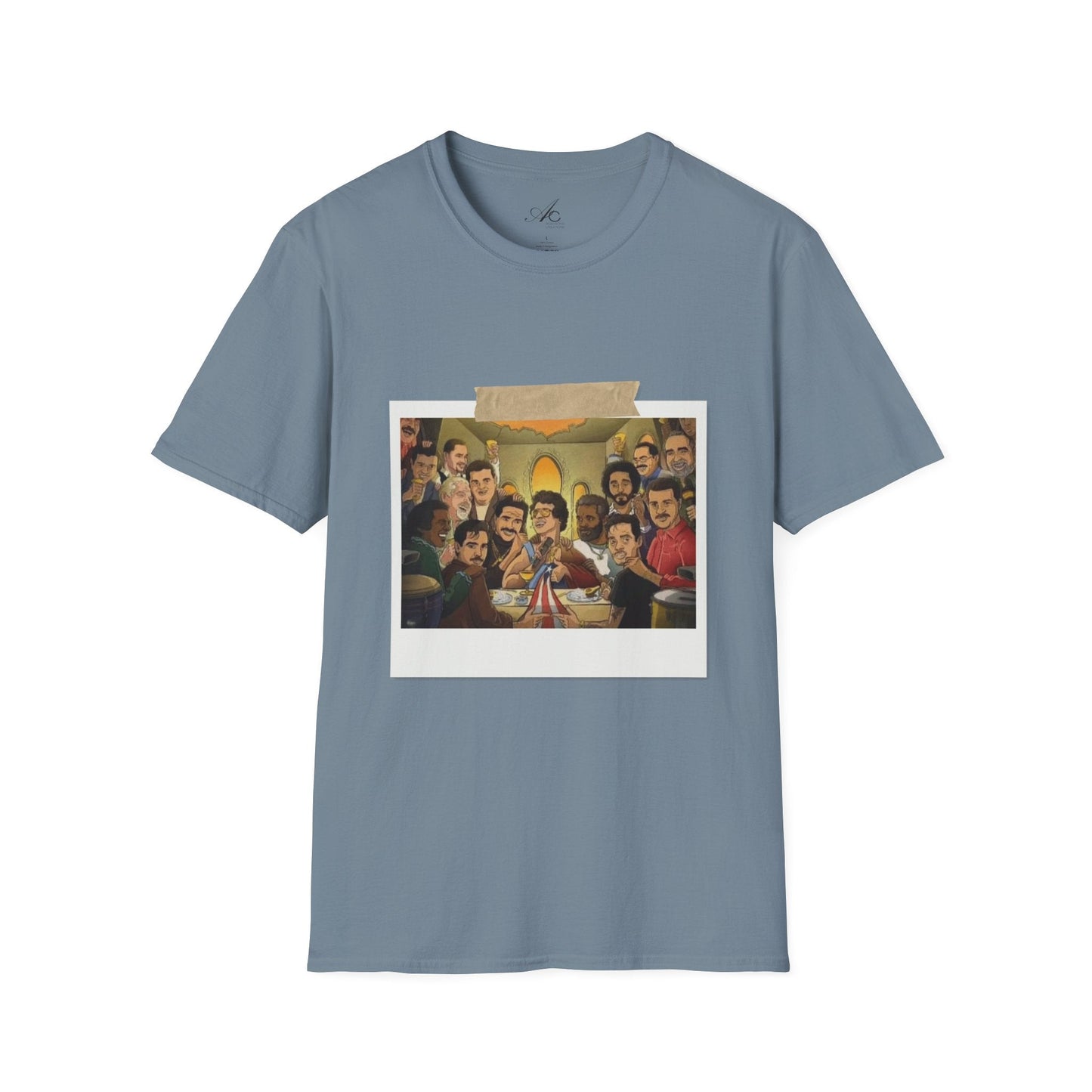 QUE VIVA LA SALSA Puerto Rican Heritage Shirt Fans, Gift for Friends, Casual Wear, Fun Party Attire - Metamorphosis Creations