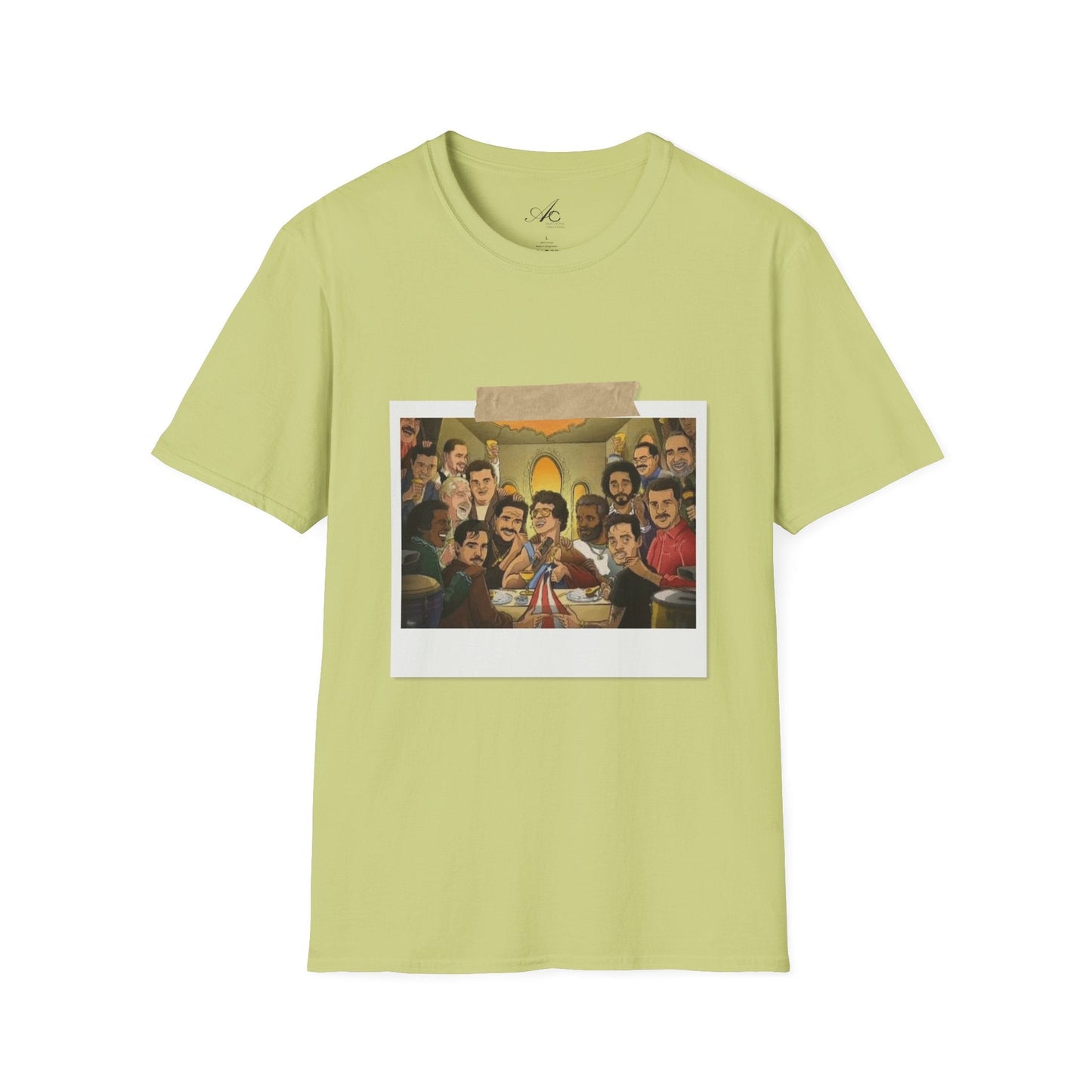 QUE VIVA LA SALSA Puerto Rican Heritage Shirt Fans, Gift for Friends, Casual Wear, Fun Party Attire - Metamorphosis Creations