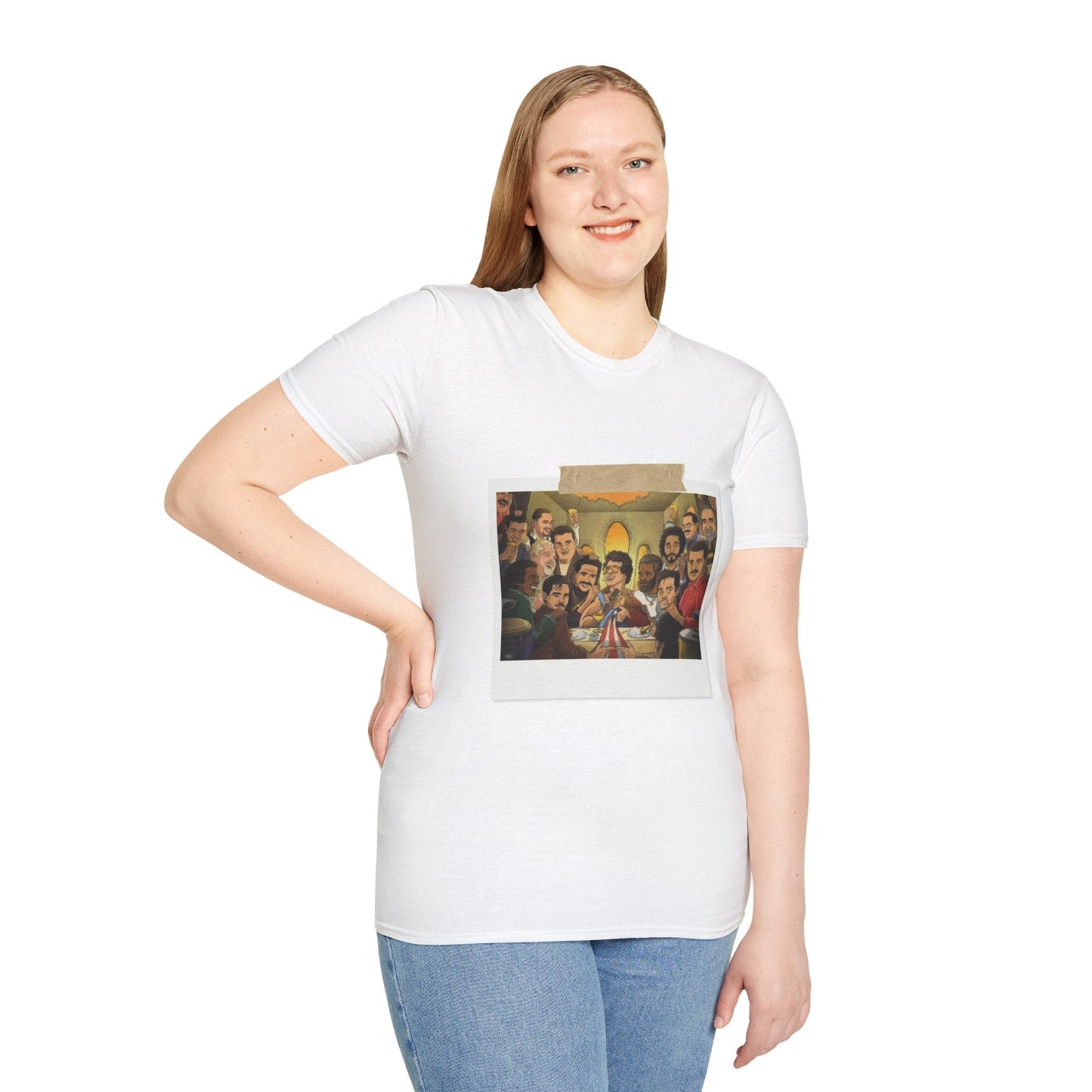 QUE VIVA LA SALSA Puerto Rican Heritage Shirt Fans, Gift for Friends, Casual Wear, Fun Party Attire - Metamorphosis Creations