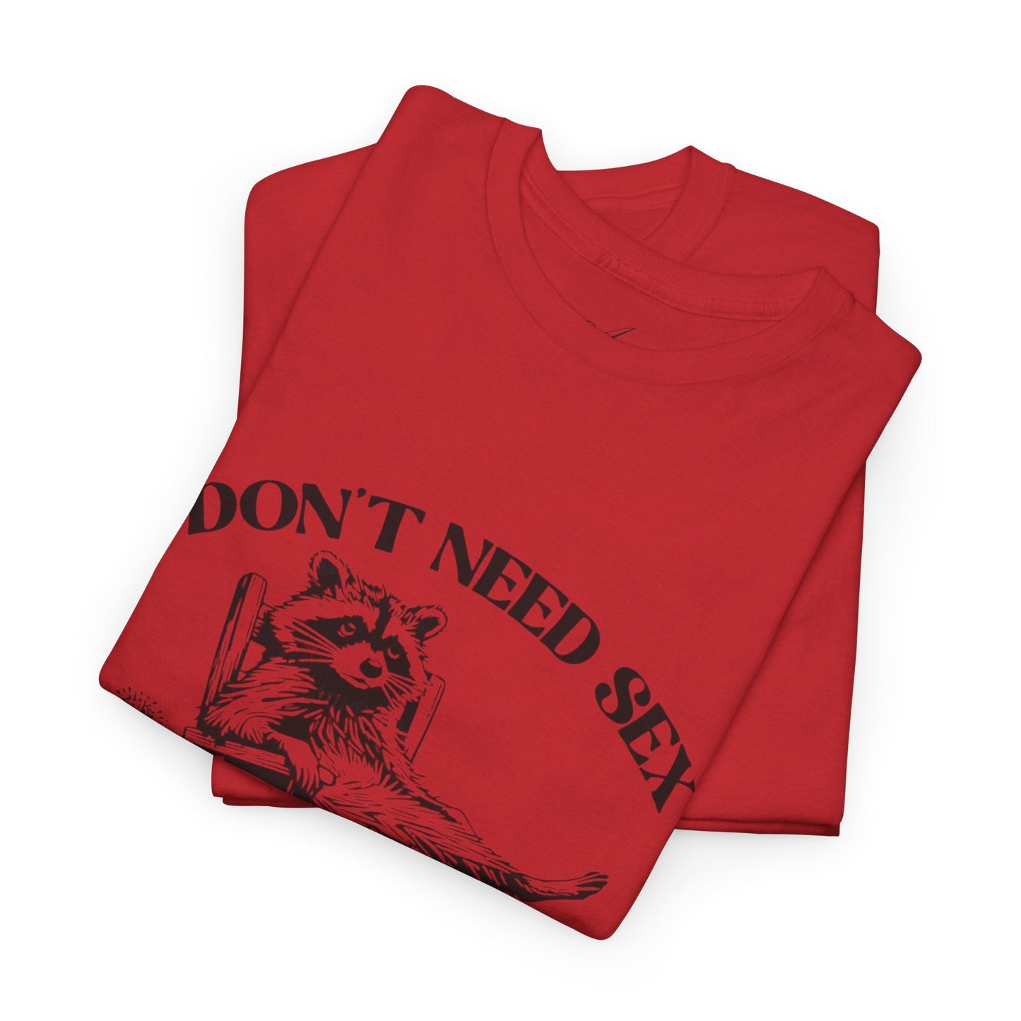 Say It Without Saying It Unisex Heavy Cotton Tee - Metamorphosis Creations