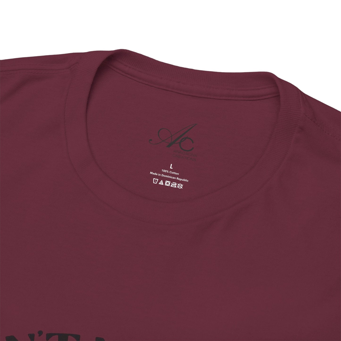 Say It Without Saying It Unisex Heavy Cotton Tee - Metamorphosis Creations