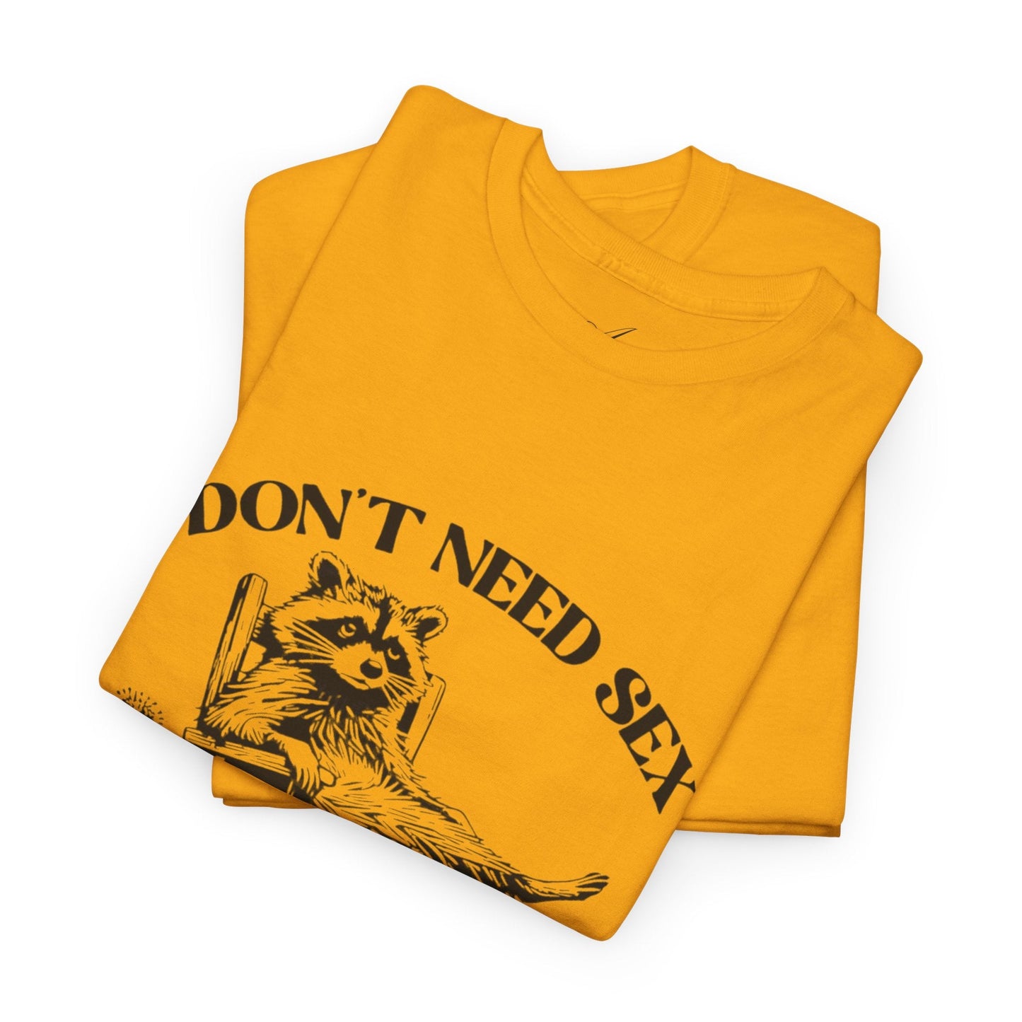 Say It Without Saying It Unisex Heavy Cotton Tee - Metamorphosis Creations