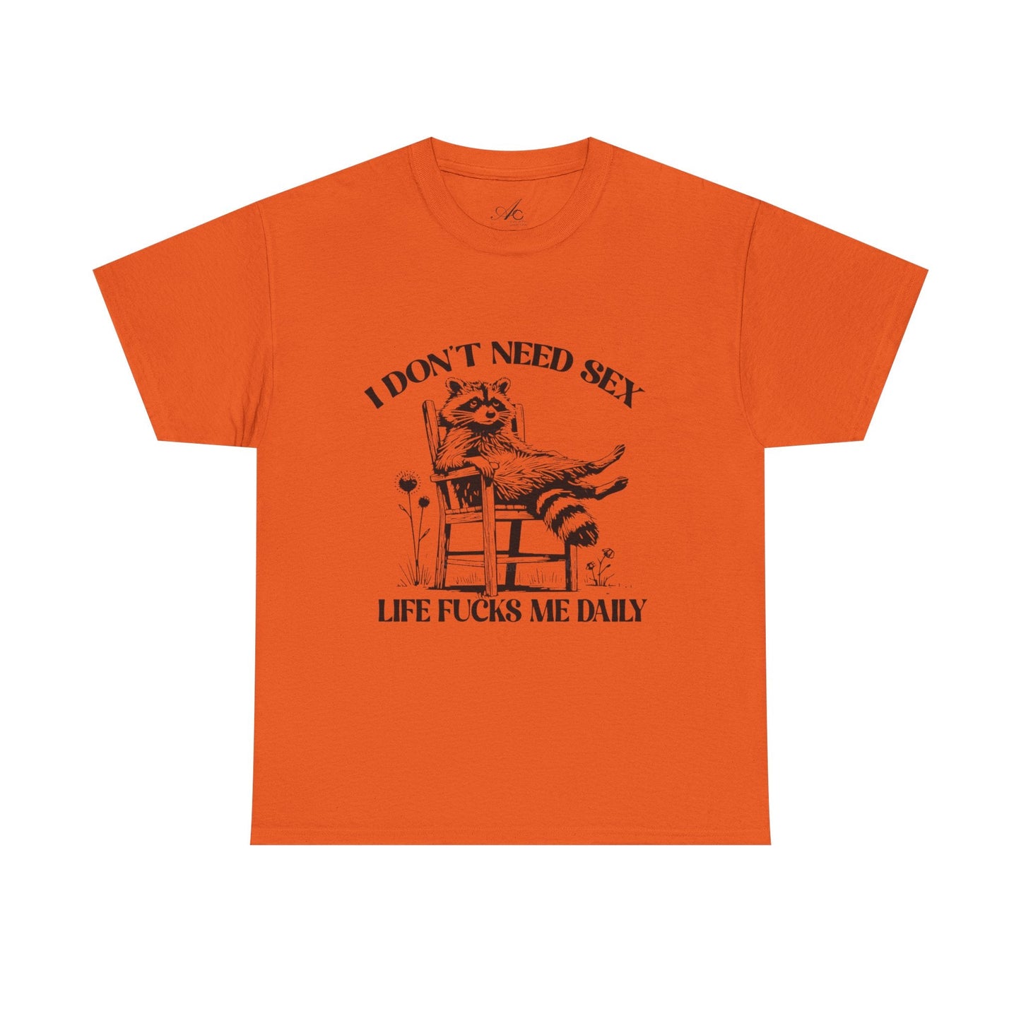 Say It Without Saying It Unisex Heavy Cotton Tee - Metamorphosis Creations