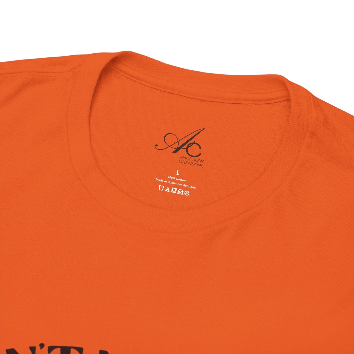 Say It Without Saying It Unisex Heavy Cotton Tee - Metamorphosis Creations