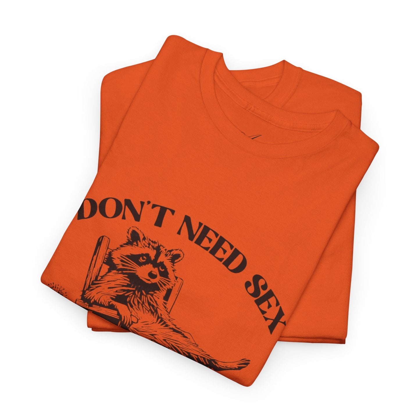 Say It Without Saying It Unisex Heavy Cotton Tee - Metamorphosis Creations