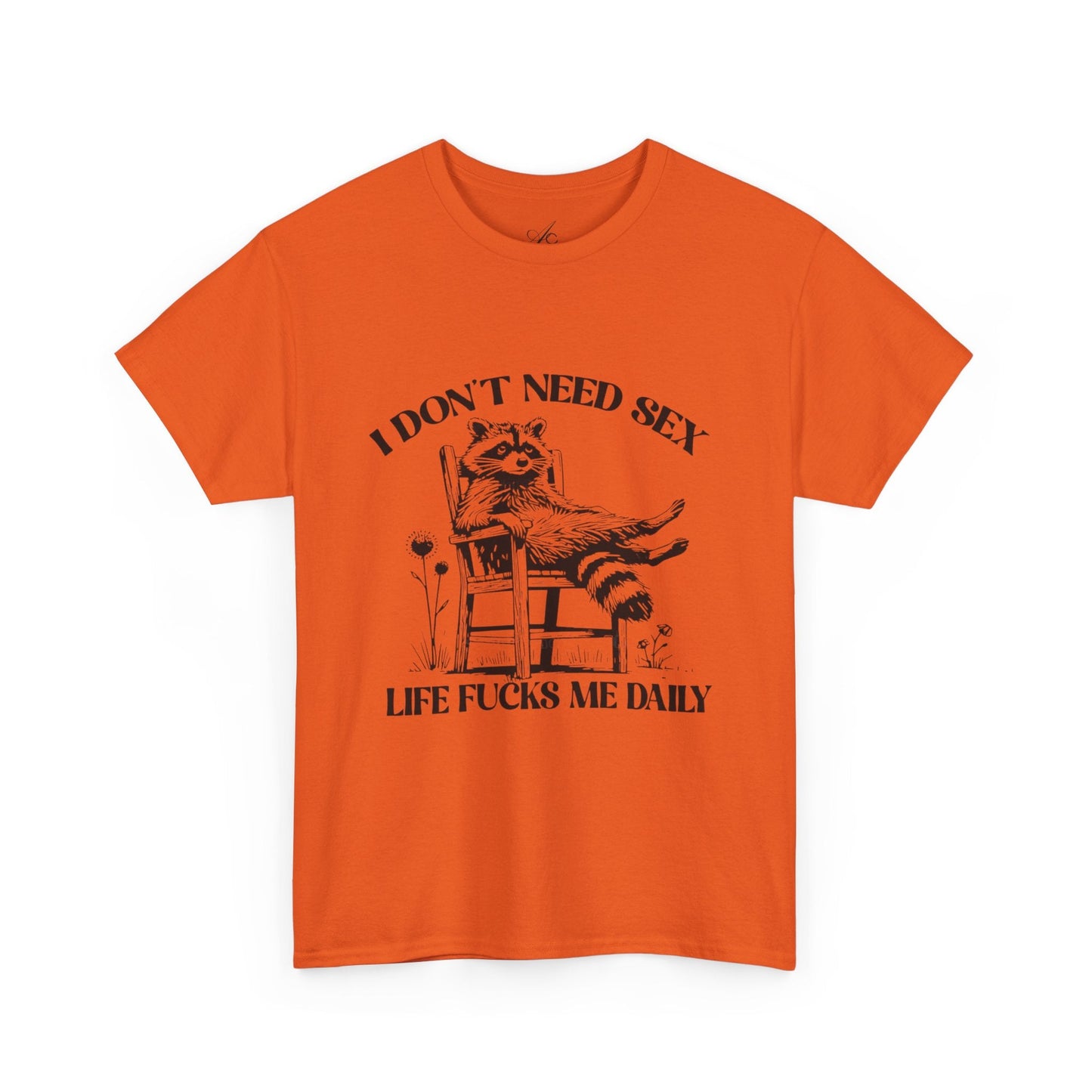 Say It Without Saying It Unisex Heavy Cotton Tee - Metamorphosis Creations
