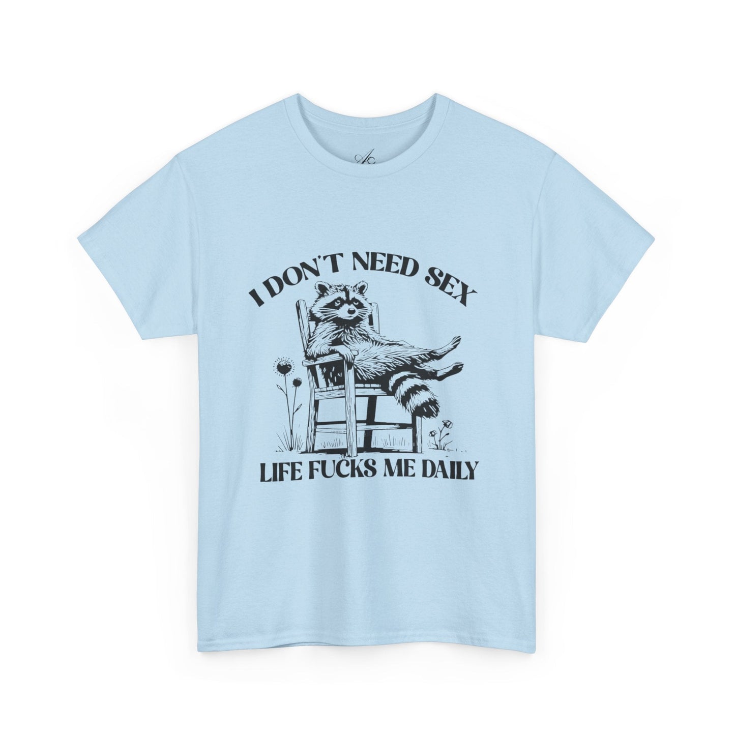 Say It Without Saying It Unisex Heavy Cotton Tee - Metamorphosis Creations