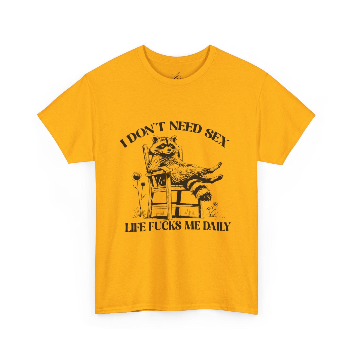 Say It Without Saying It Unisex Heavy Cotton Tee - Metamorphosis Creations