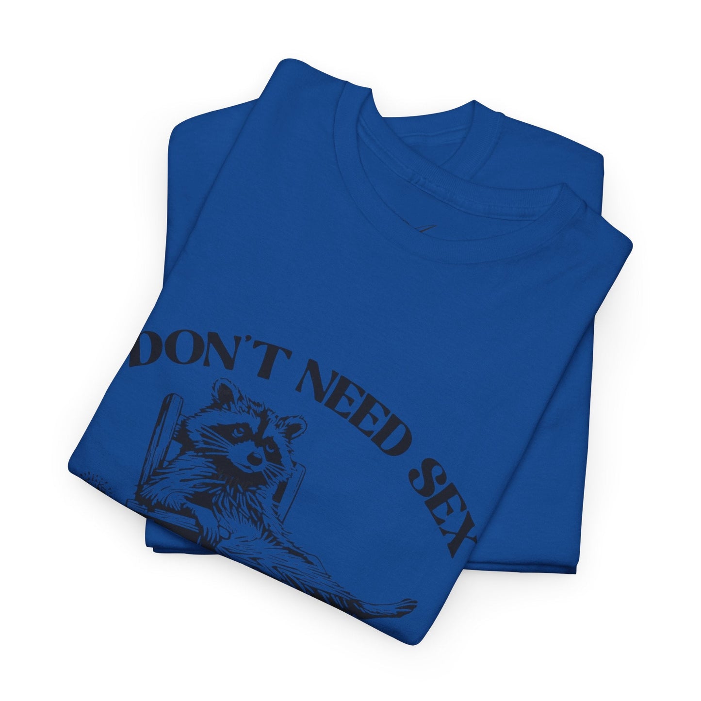 Say It Without Saying It Unisex Heavy Cotton Tee - Metamorphosis Creations