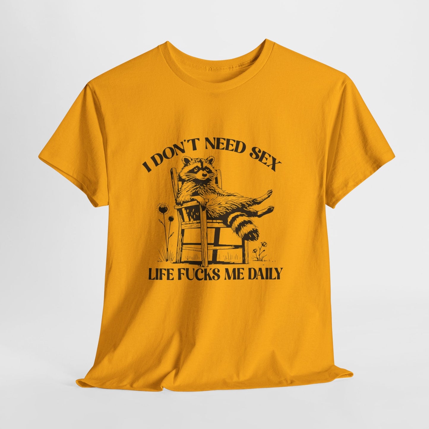 Say It Without Saying It Unisex Heavy Cotton Tee - Metamorphosis Creations