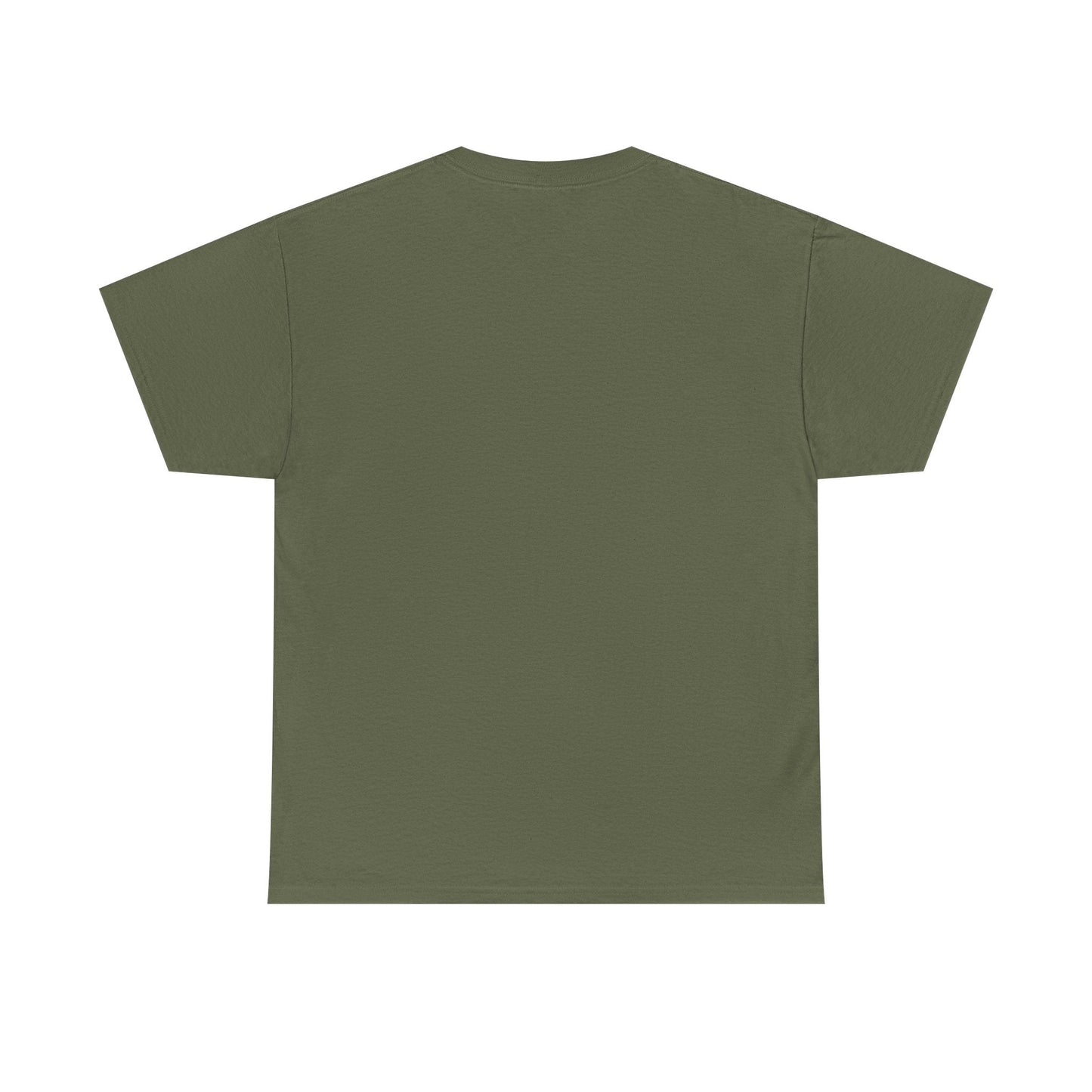 Say It Without Saying It Unisex Heavy Cotton Tee - Metamorphosis Creations