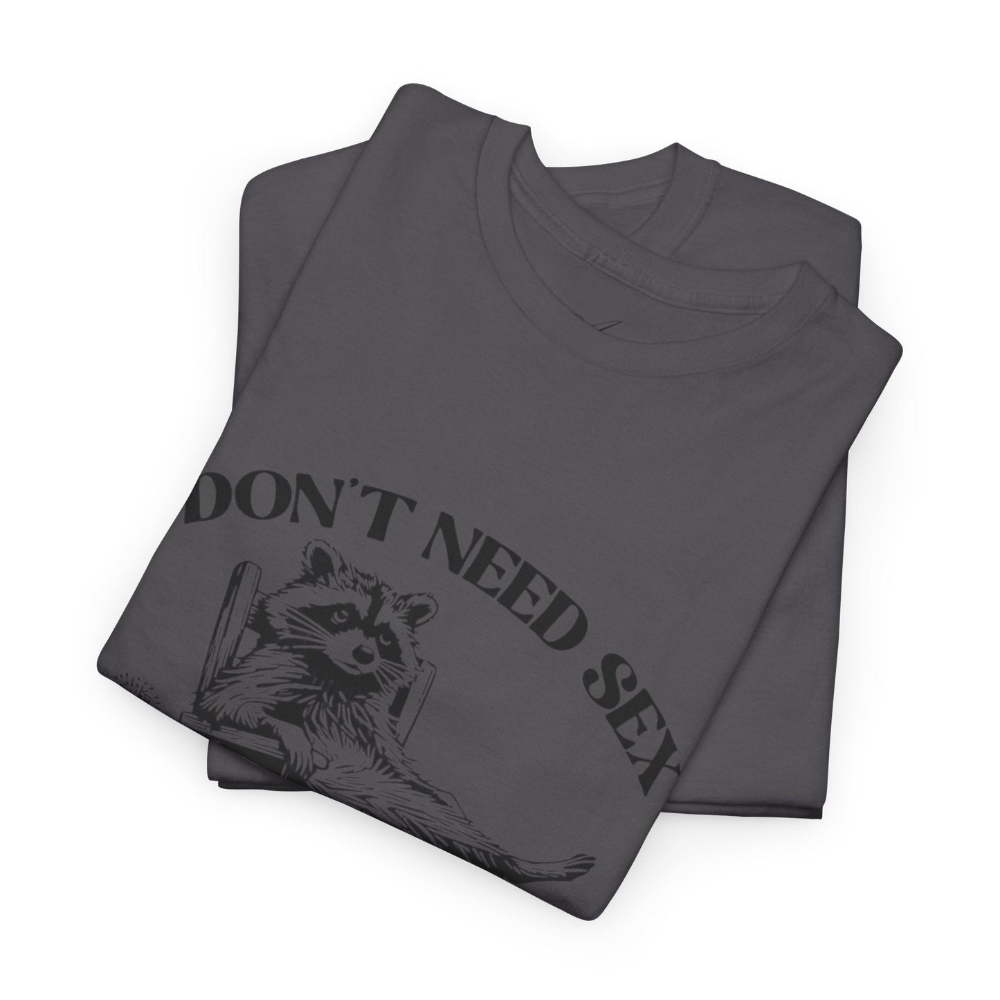 Say It Without Saying It Unisex Heavy Cotton Tee - Metamorphosis Creations