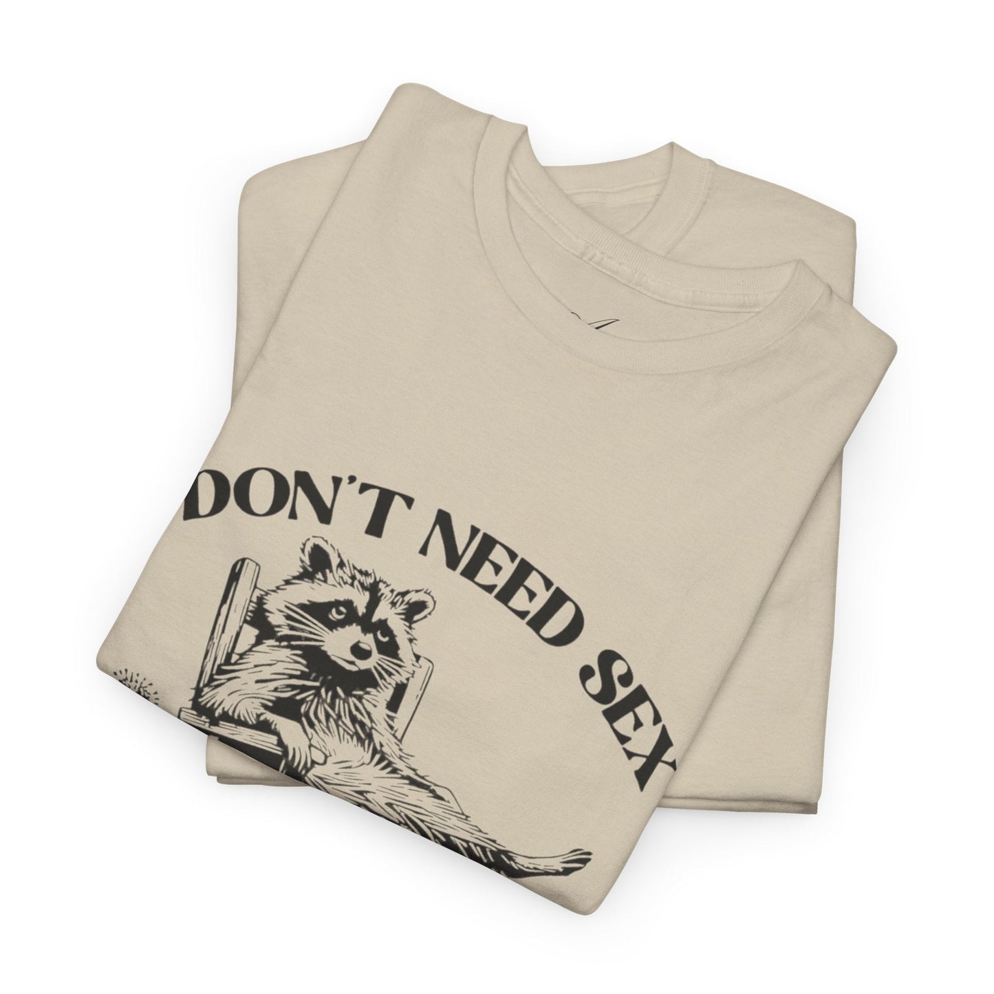 Say It Without Saying It Unisex Heavy Cotton Tee - Metamorphosis Creations