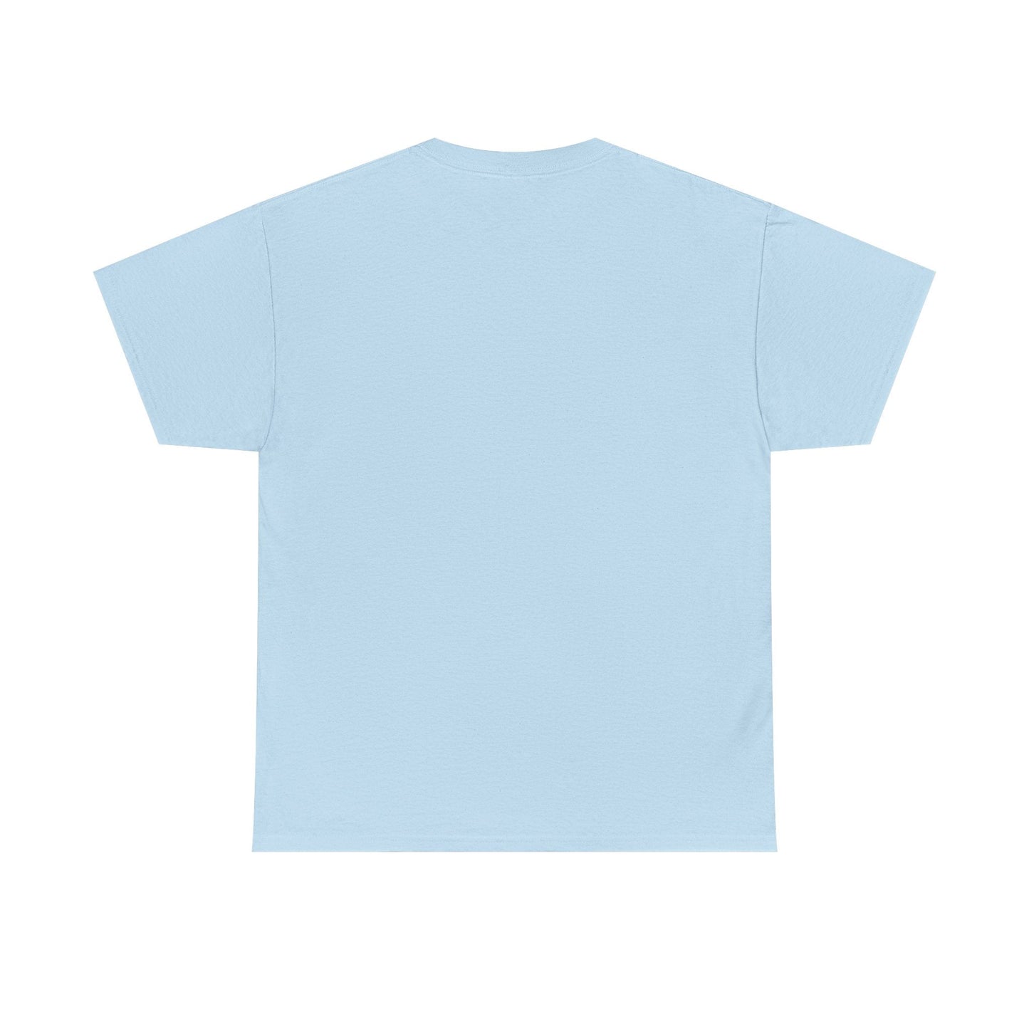 Say It Without Saying It Unisex Heavy Cotton Tee - Metamorphosis Creations