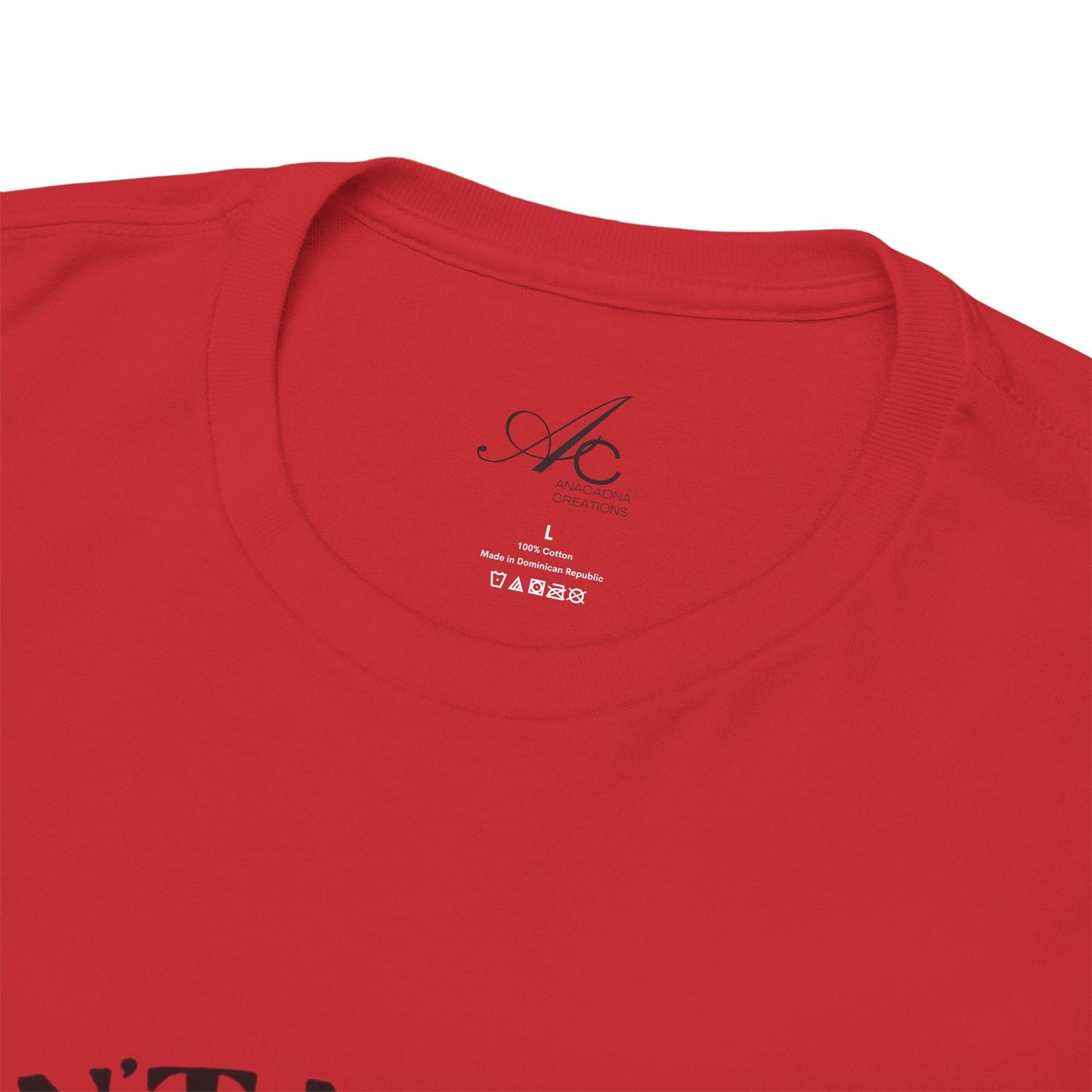 Say It Without Saying It Unisex Heavy Cotton Tee - Metamorphosis Creations