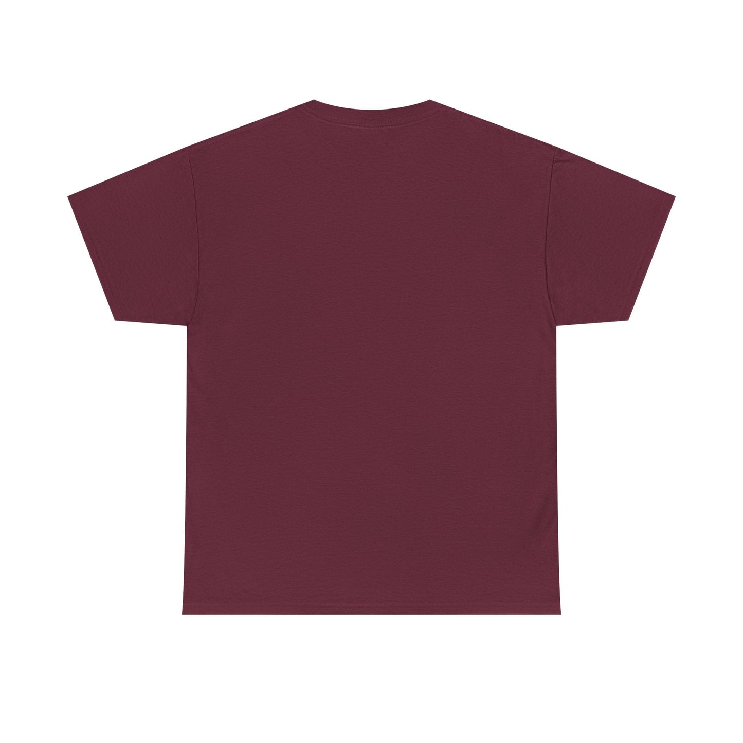 Say It Without Saying It Unisex Heavy Cotton Tee - Metamorphosis Creations
