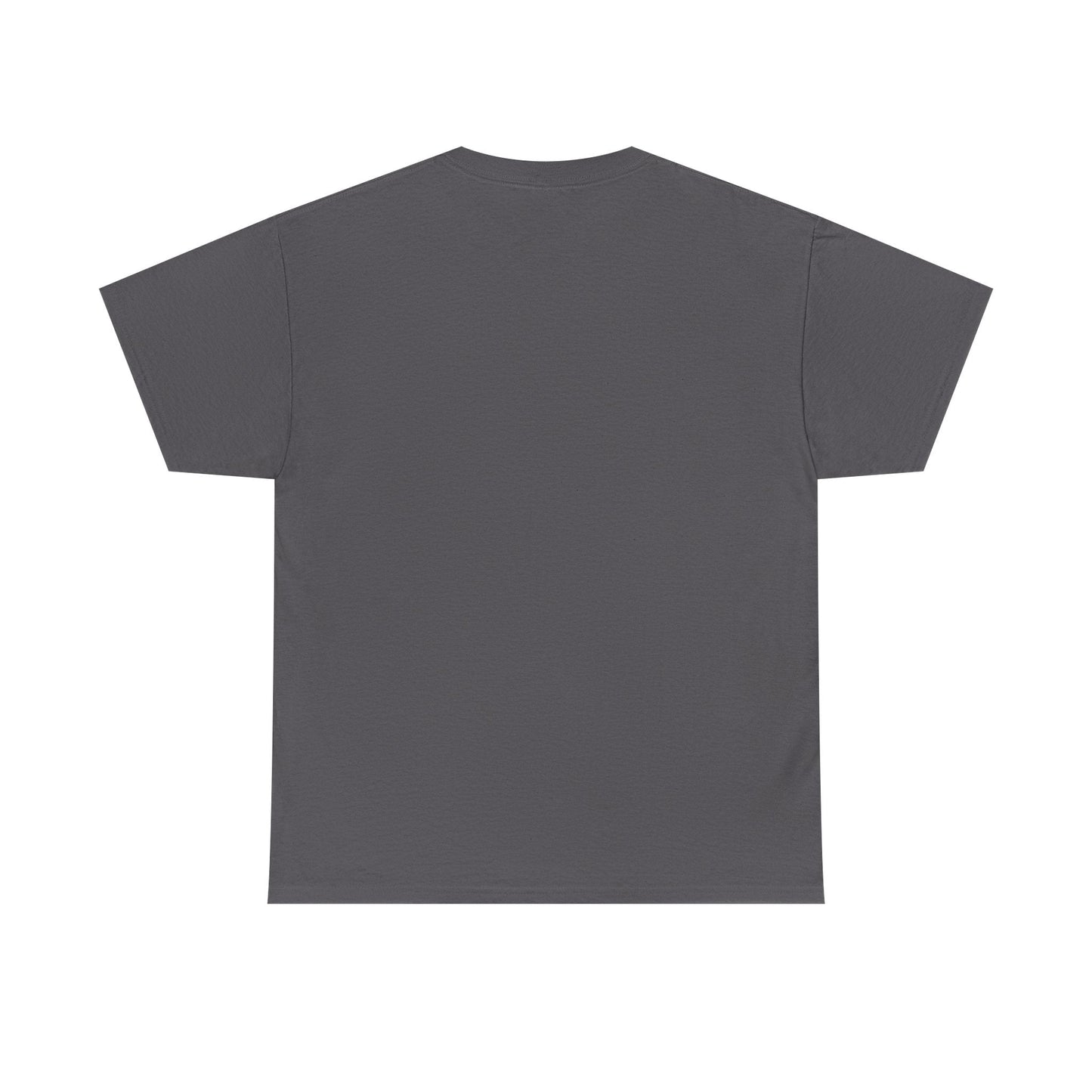 Say It Without Saying It Unisex Heavy Cotton Tee - Metamorphosis Creations