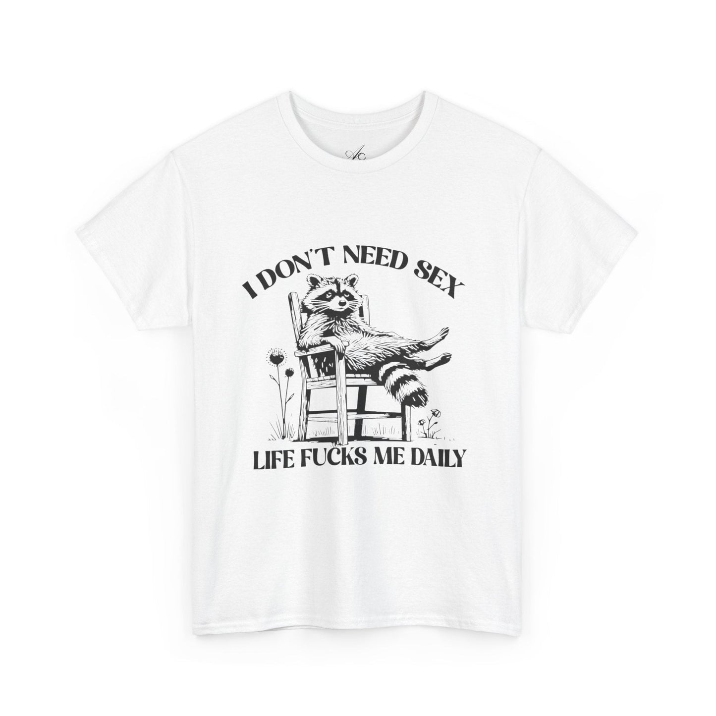 Say It Without Saying It Unisex Heavy Cotton Tee - Metamorphosis Creations