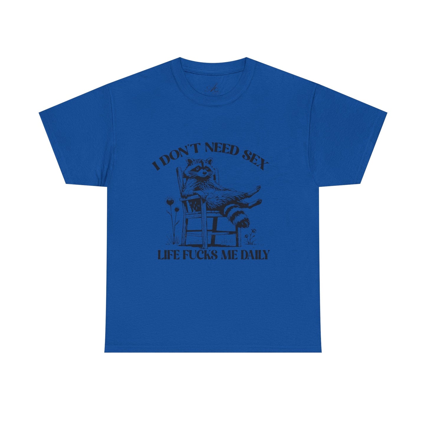 Say It Without Saying It Unisex Heavy Cotton Tee - Metamorphosis Creations