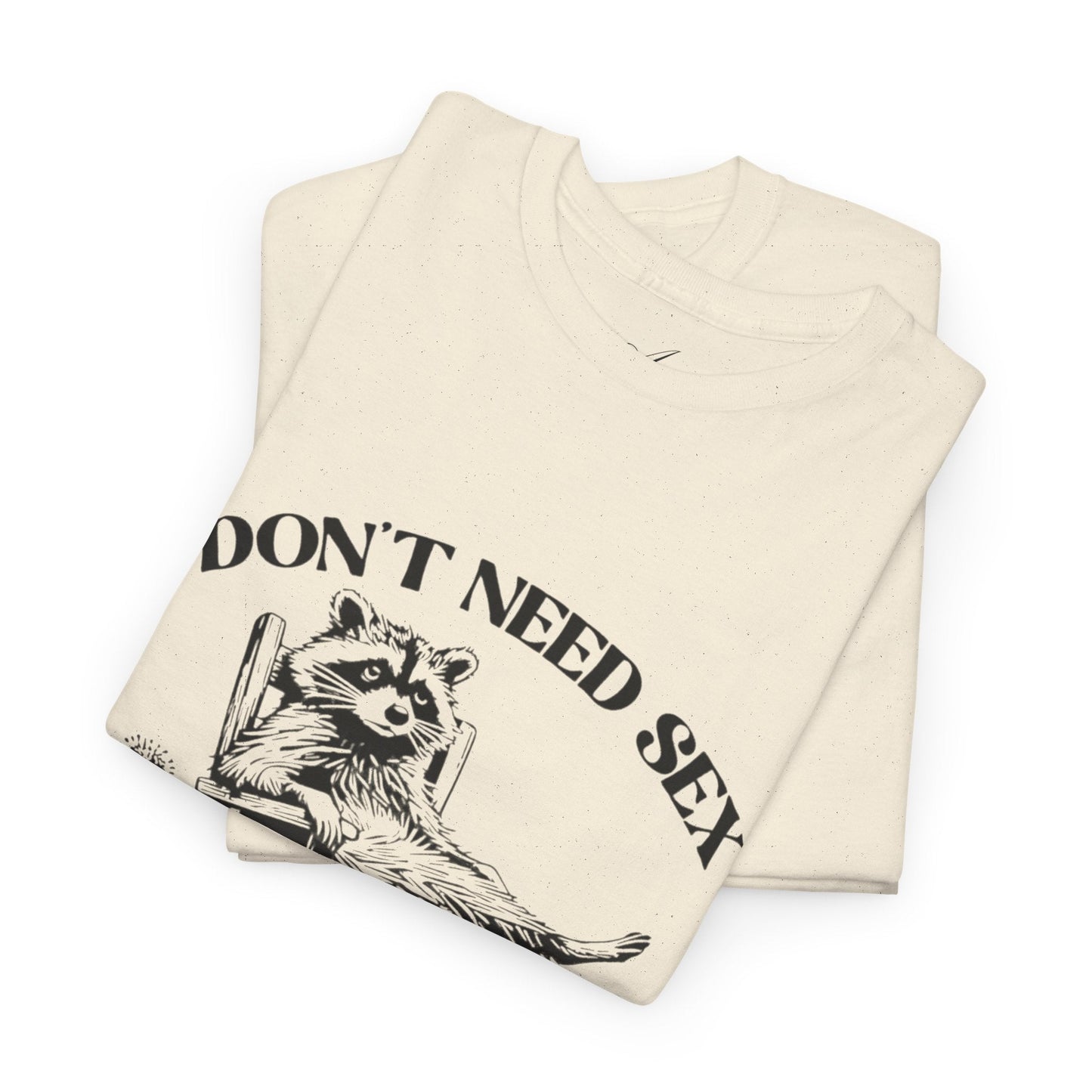 Say It Without Saying It Unisex Heavy Cotton Tee - Metamorphosis Creations
