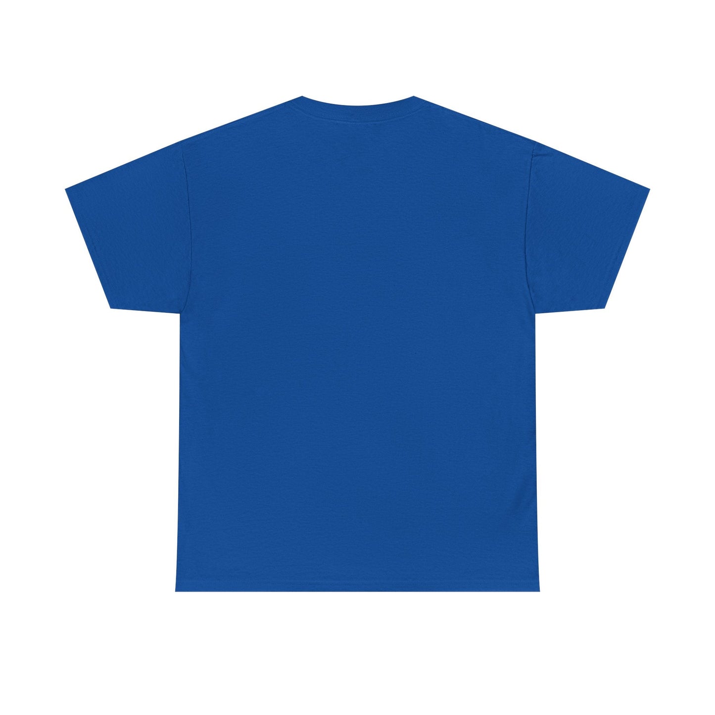Say It Without Saying It Unisex Heavy Cotton Tee - Metamorphosis Creations