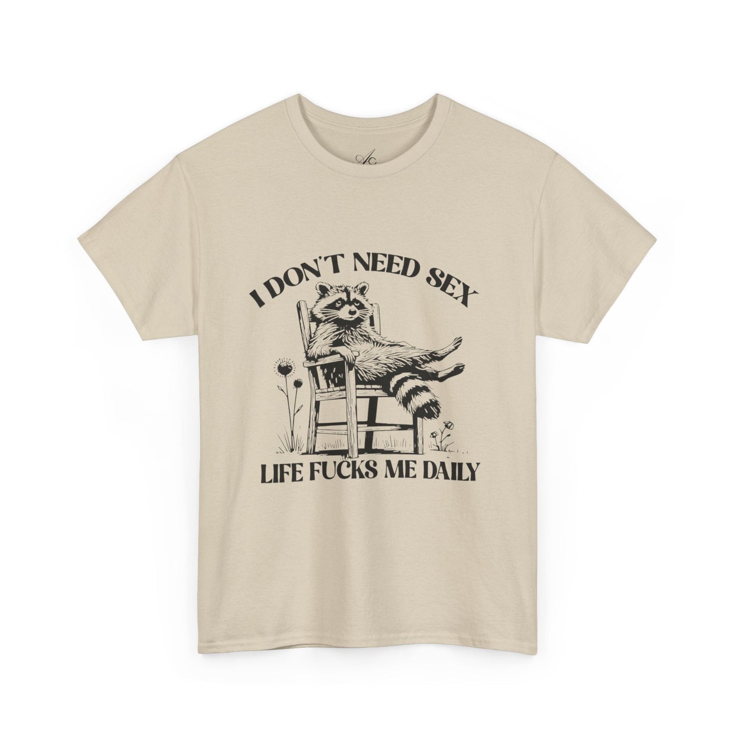Say It Without Saying It Unisex Heavy Cotton Tee - Metamorphosis Creations