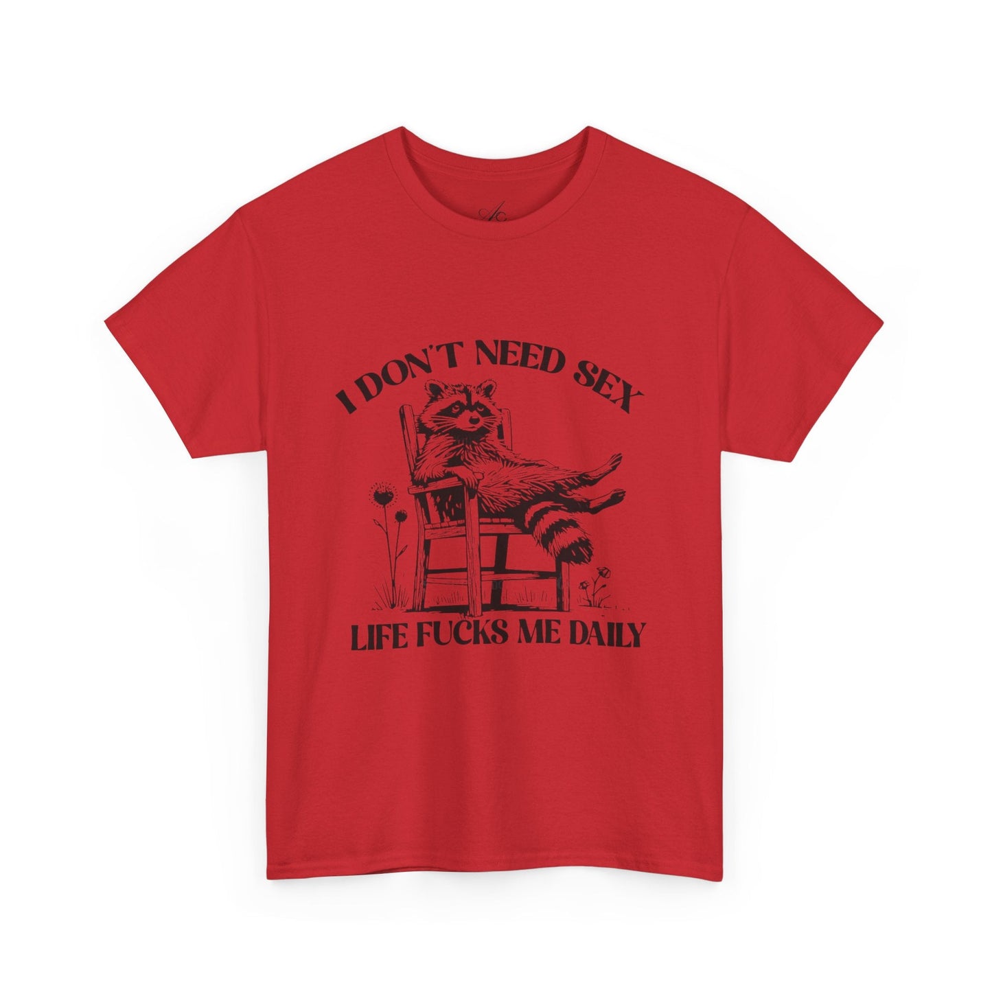 Say It Without Saying It Unisex Heavy Cotton Tee - Metamorphosis Creations