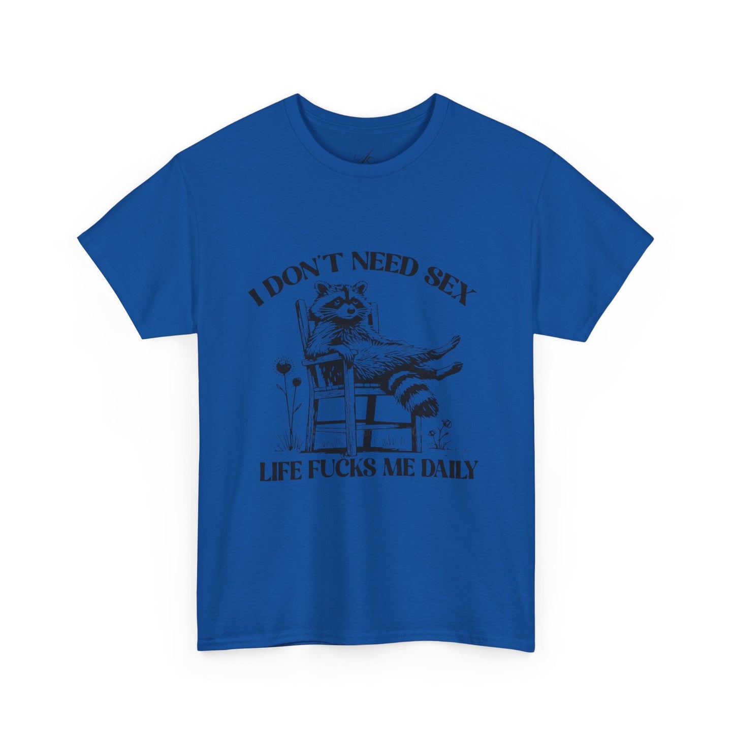 Say It Without Saying It Unisex Heavy Cotton Tee - Metamorphosis Creations