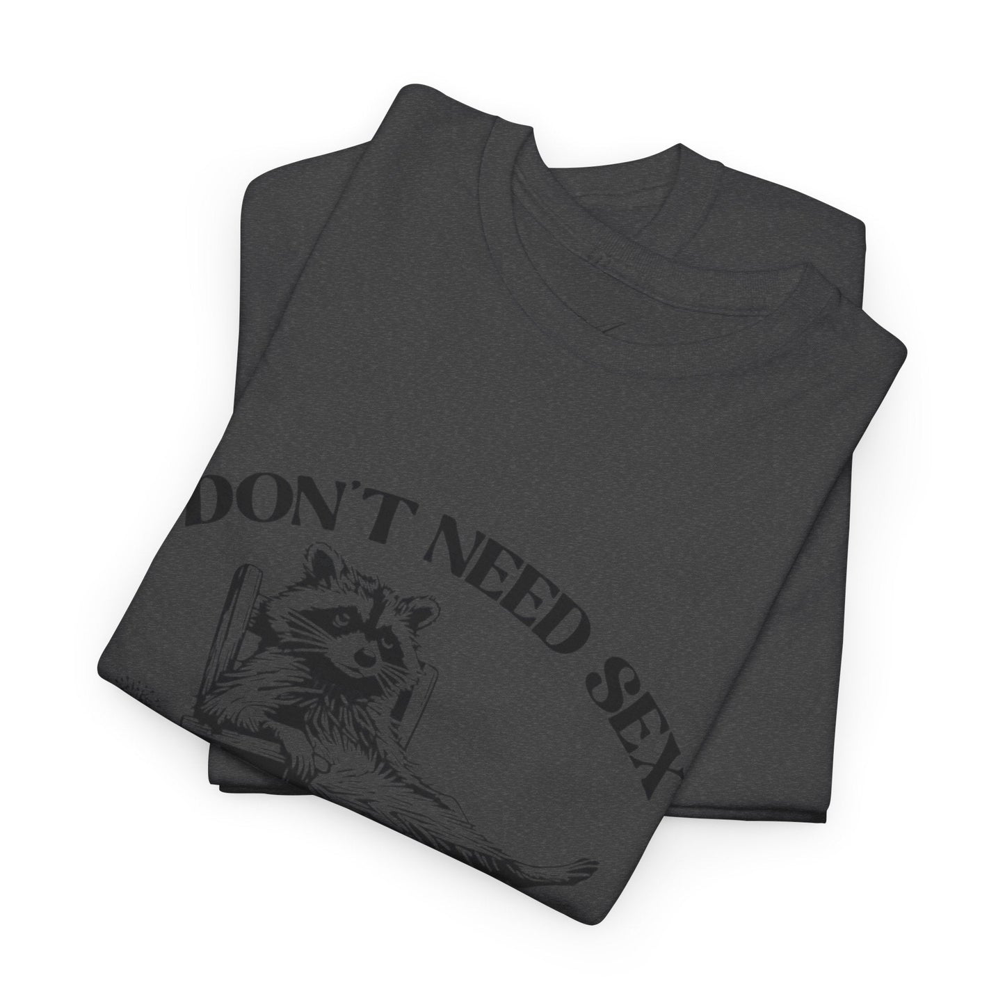 Say It Without Saying It Unisex Heavy Cotton Tee - Metamorphosis Creations