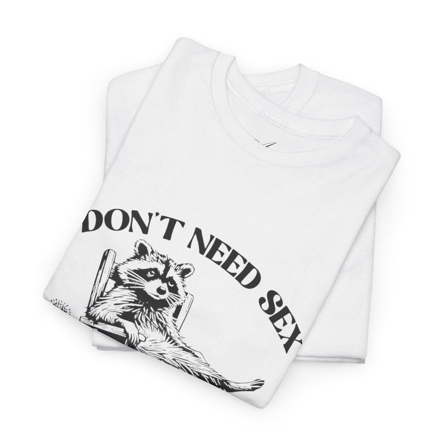 Say It Without Saying It Unisex Heavy Cotton Tee - Metamorphosis Creations