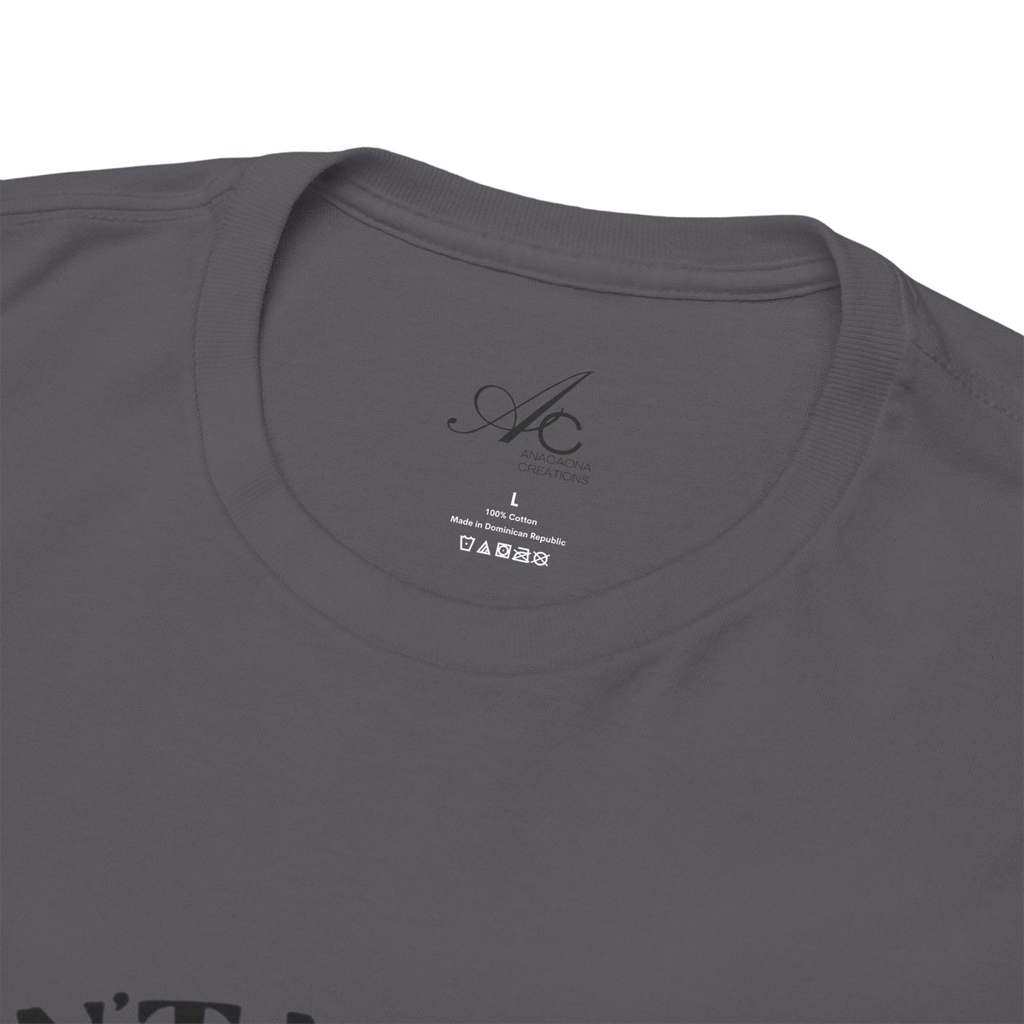 Say It Without Saying It Unisex Heavy Cotton Tee - Metamorphosis Creations