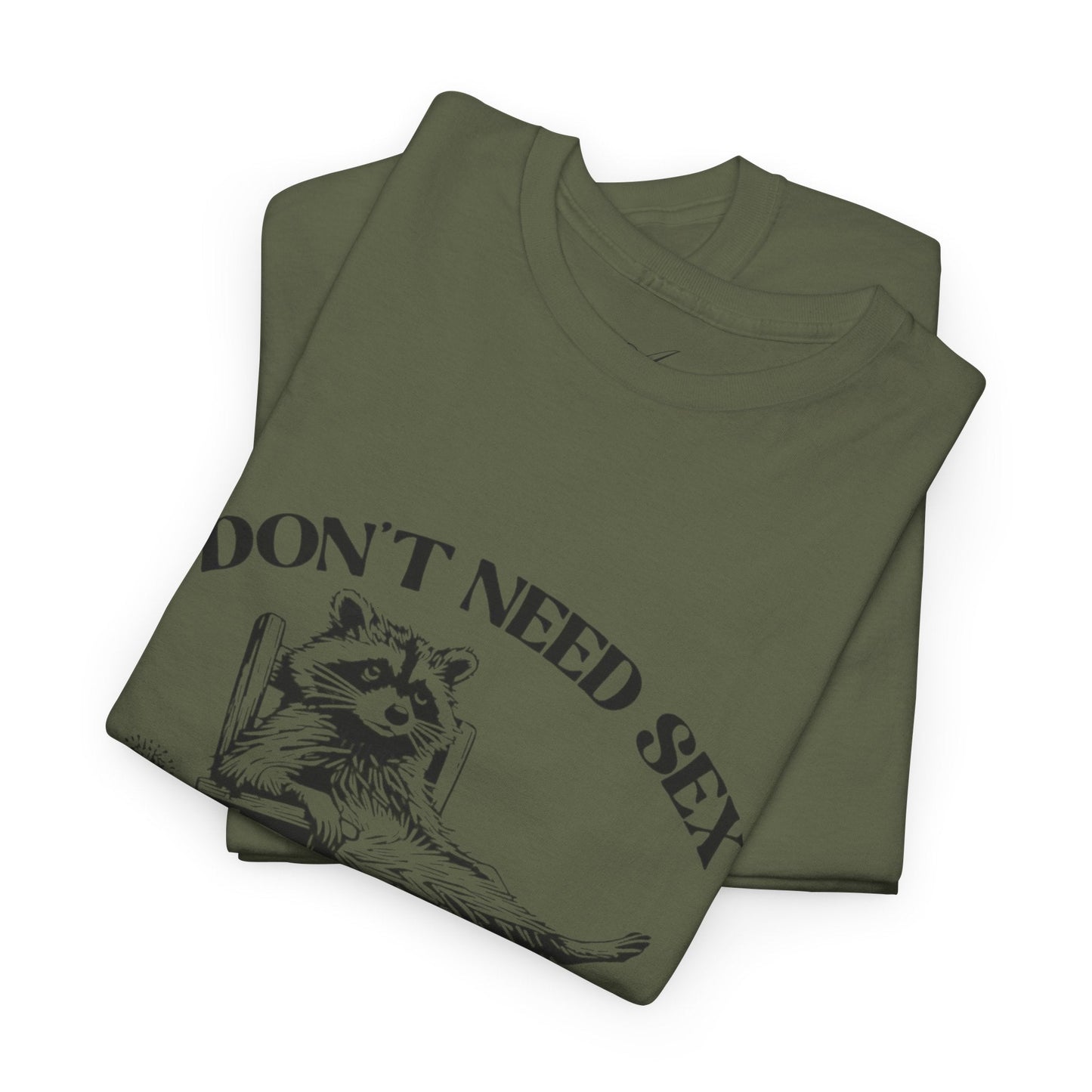 Say It Without Saying It Unisex Heavy Cotton Tee - Metamorphosis Creations